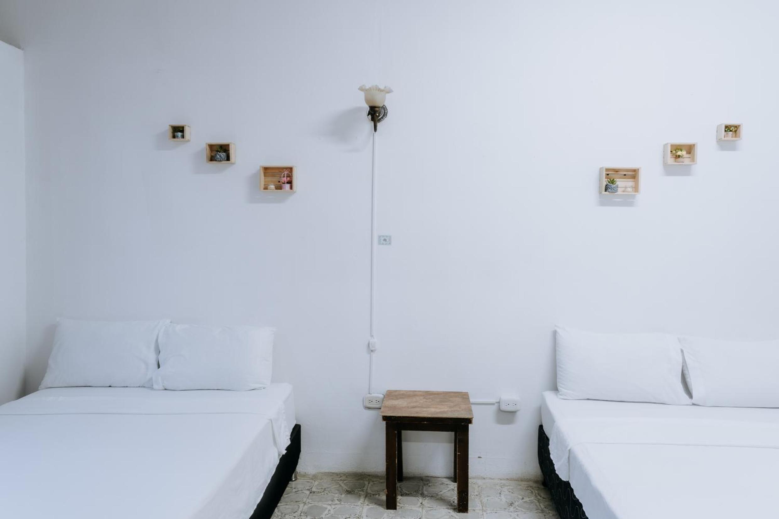 Origen Hostel Jardín