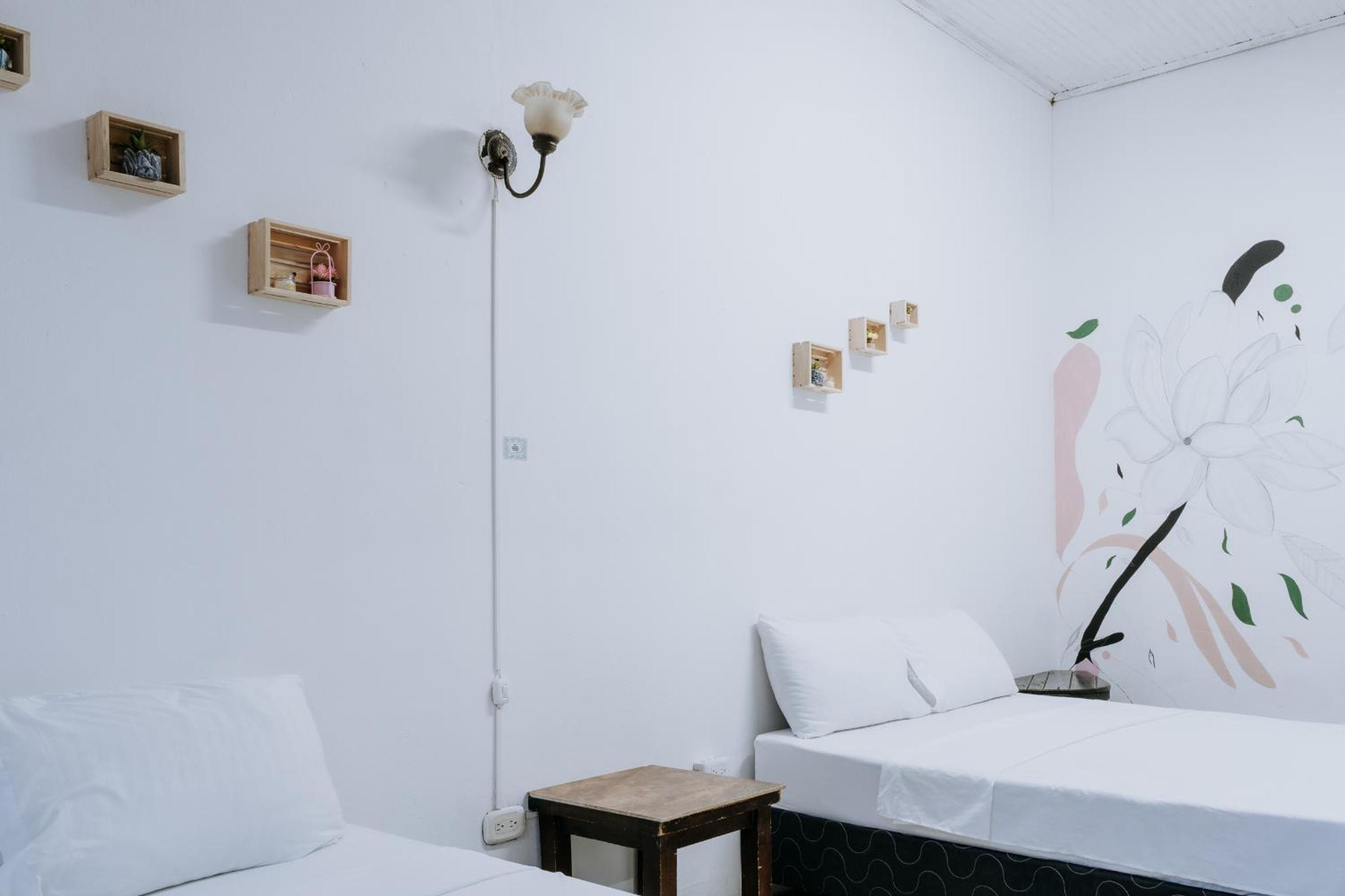 Origen Hostel Jardín