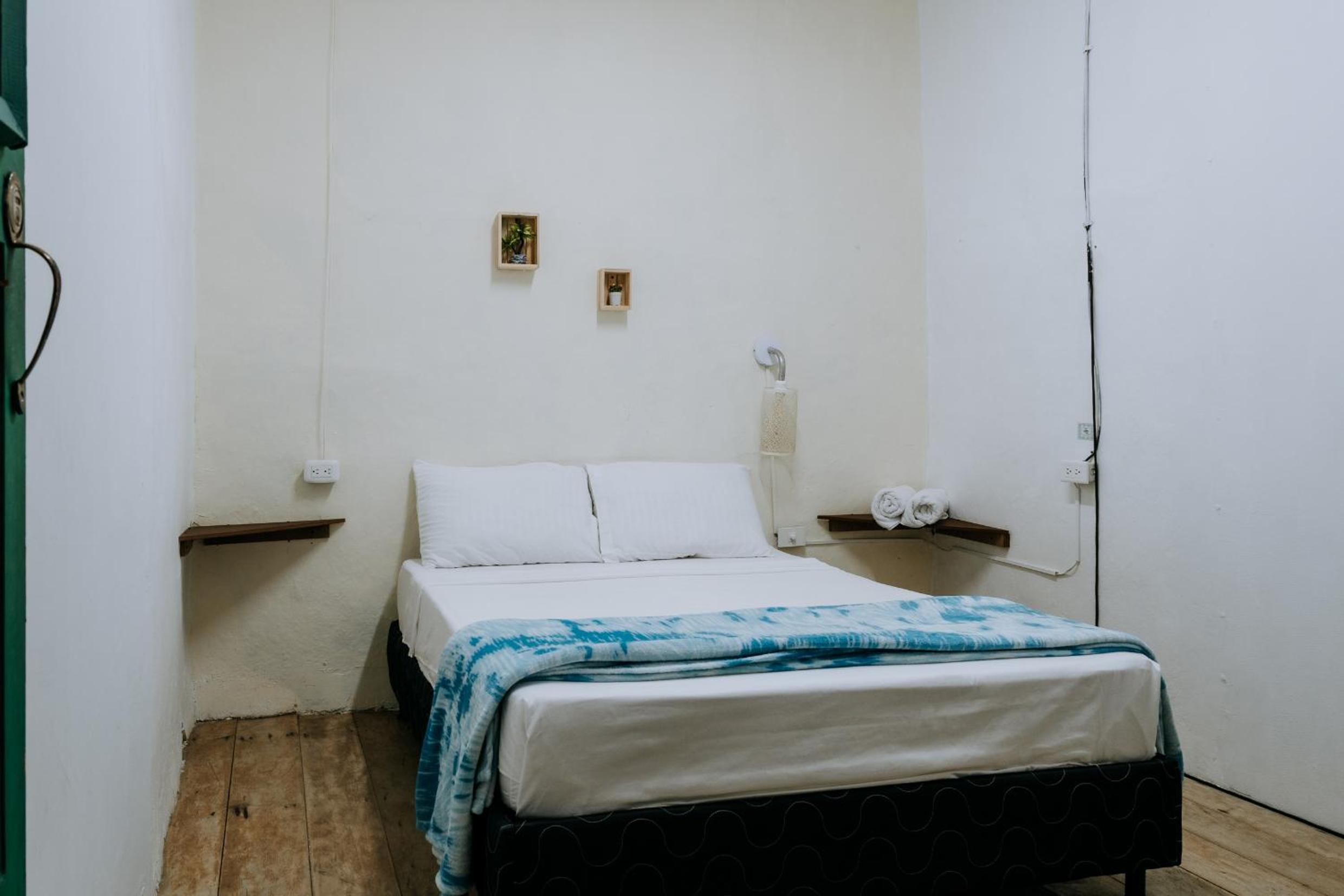 Origen Hostel Jardín