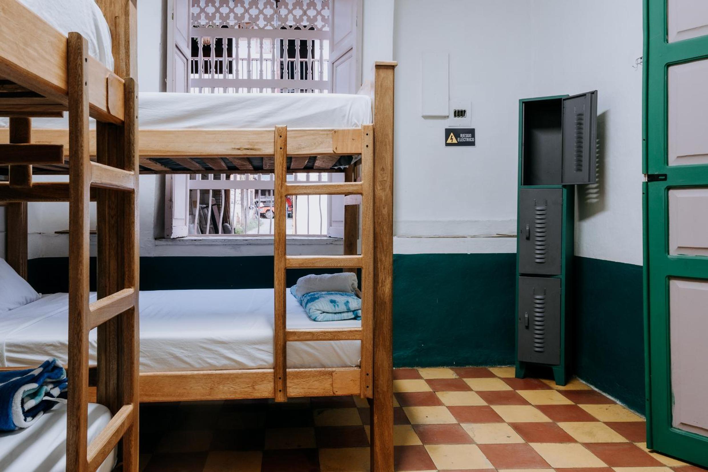 Origen Hostel Jardín