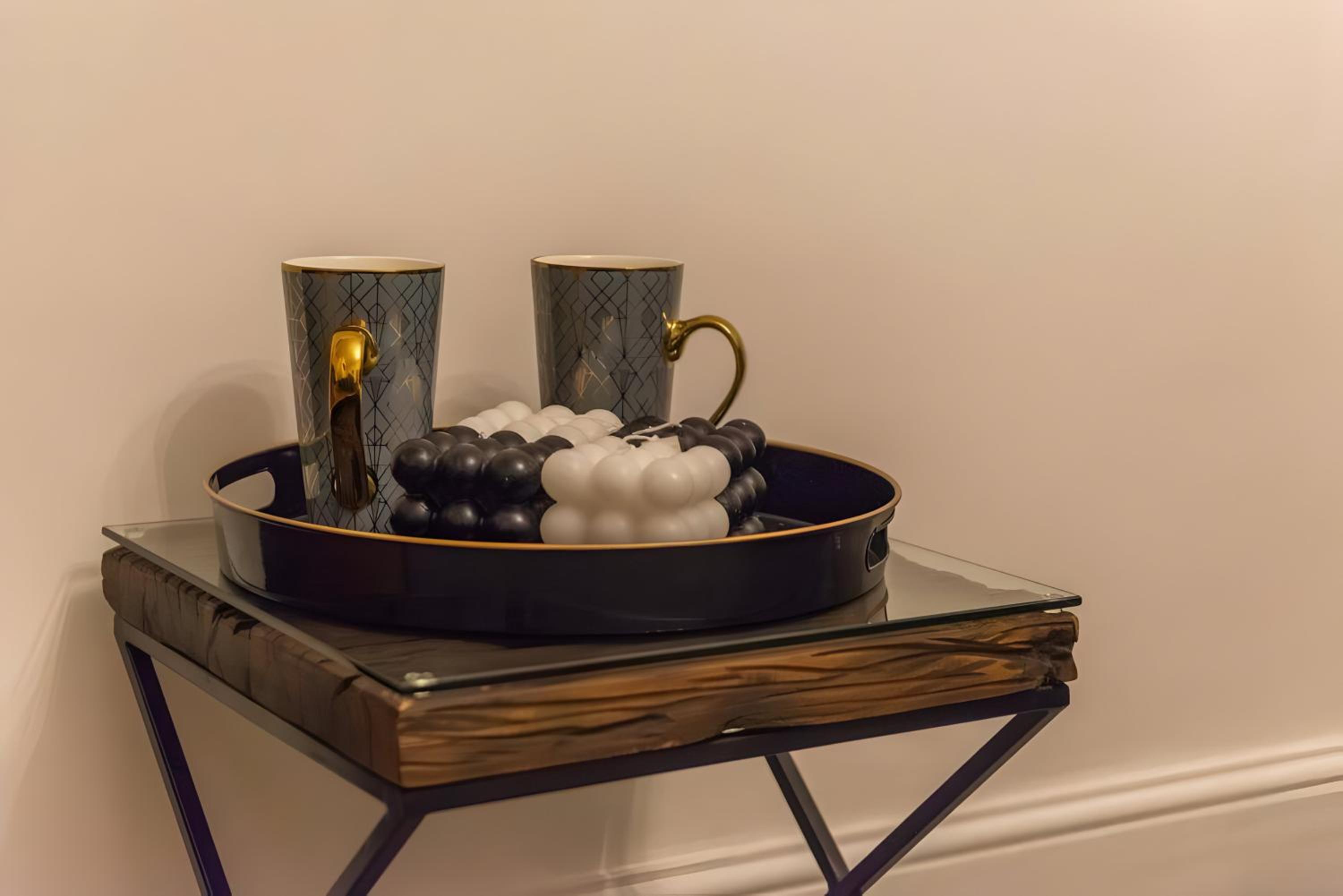 Harley Street Spectacular Suites with High Ceilings, High Luxury