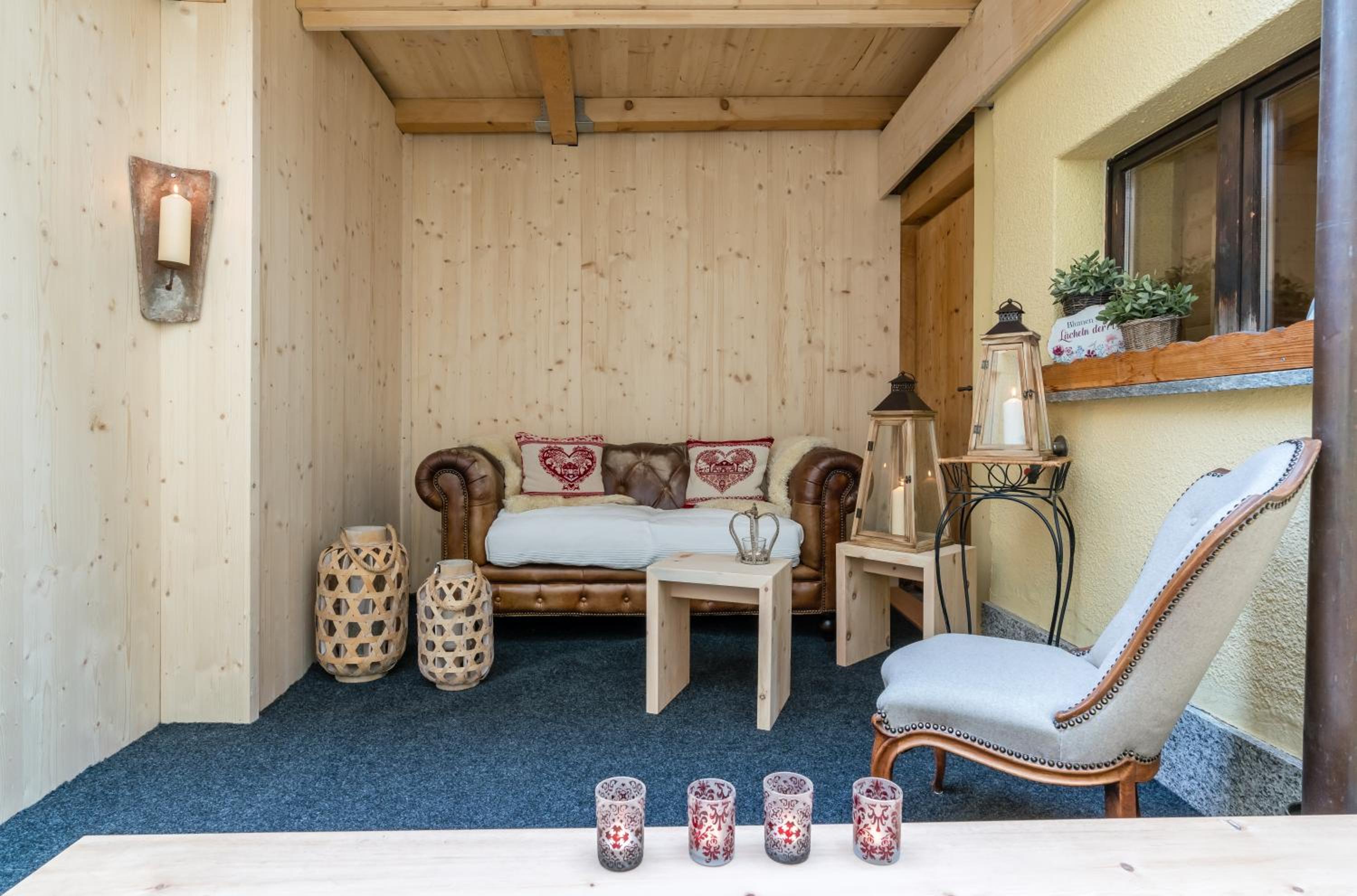 Hotel Chesa Staila