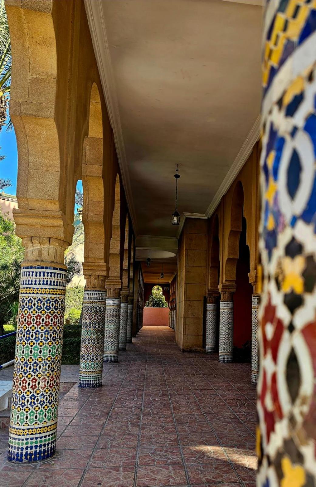 Riad yazuinaa view 2