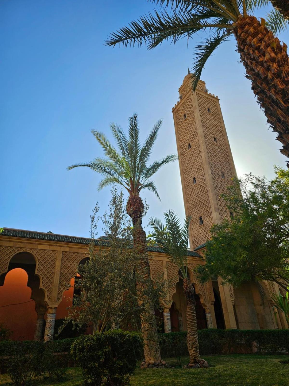 Riad yazuinaa view 3