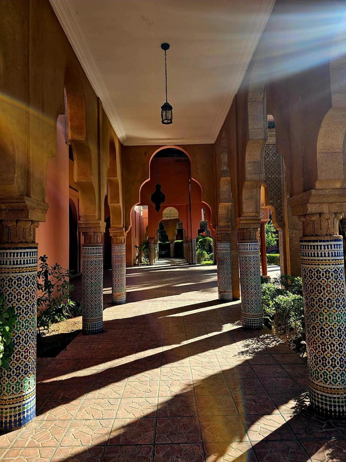 Riad yazuinaa view 4
