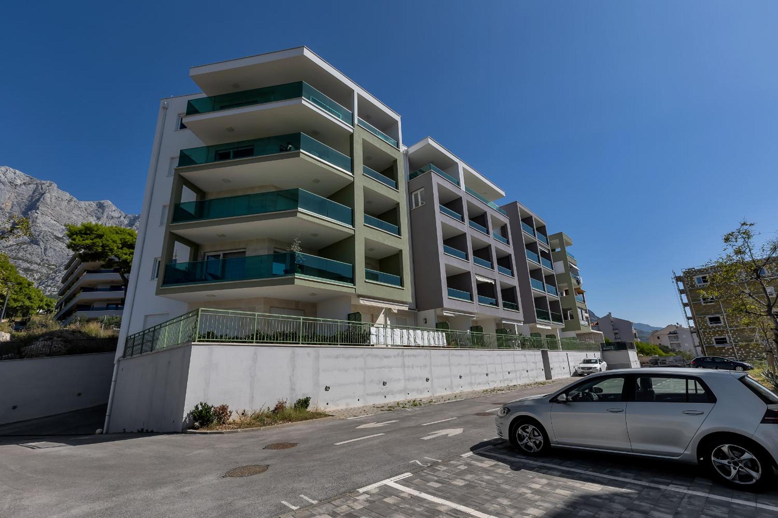 Hotel Exclusive Penthouse Big Blue with private Jacuzzi - Image 1