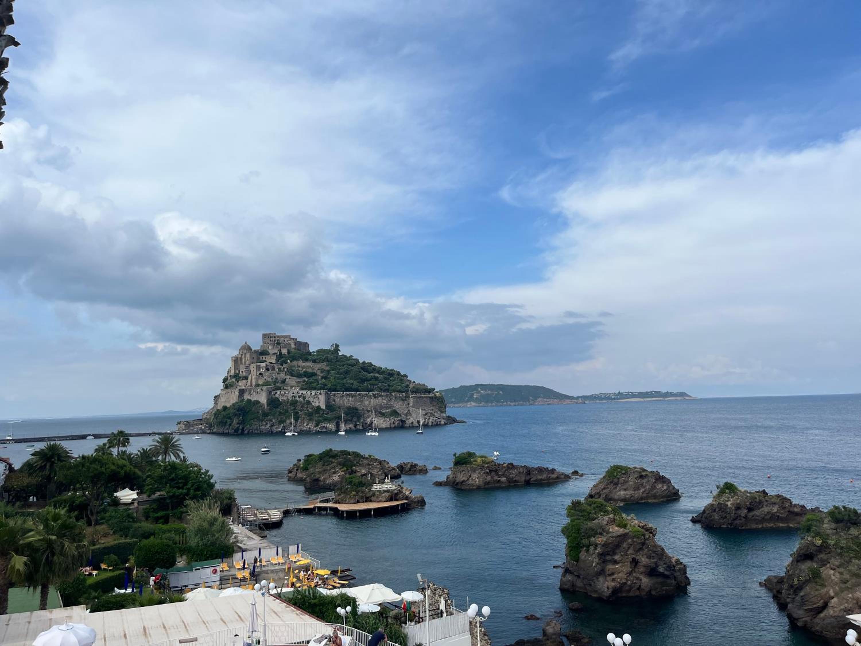 Casa Antonella Ischia