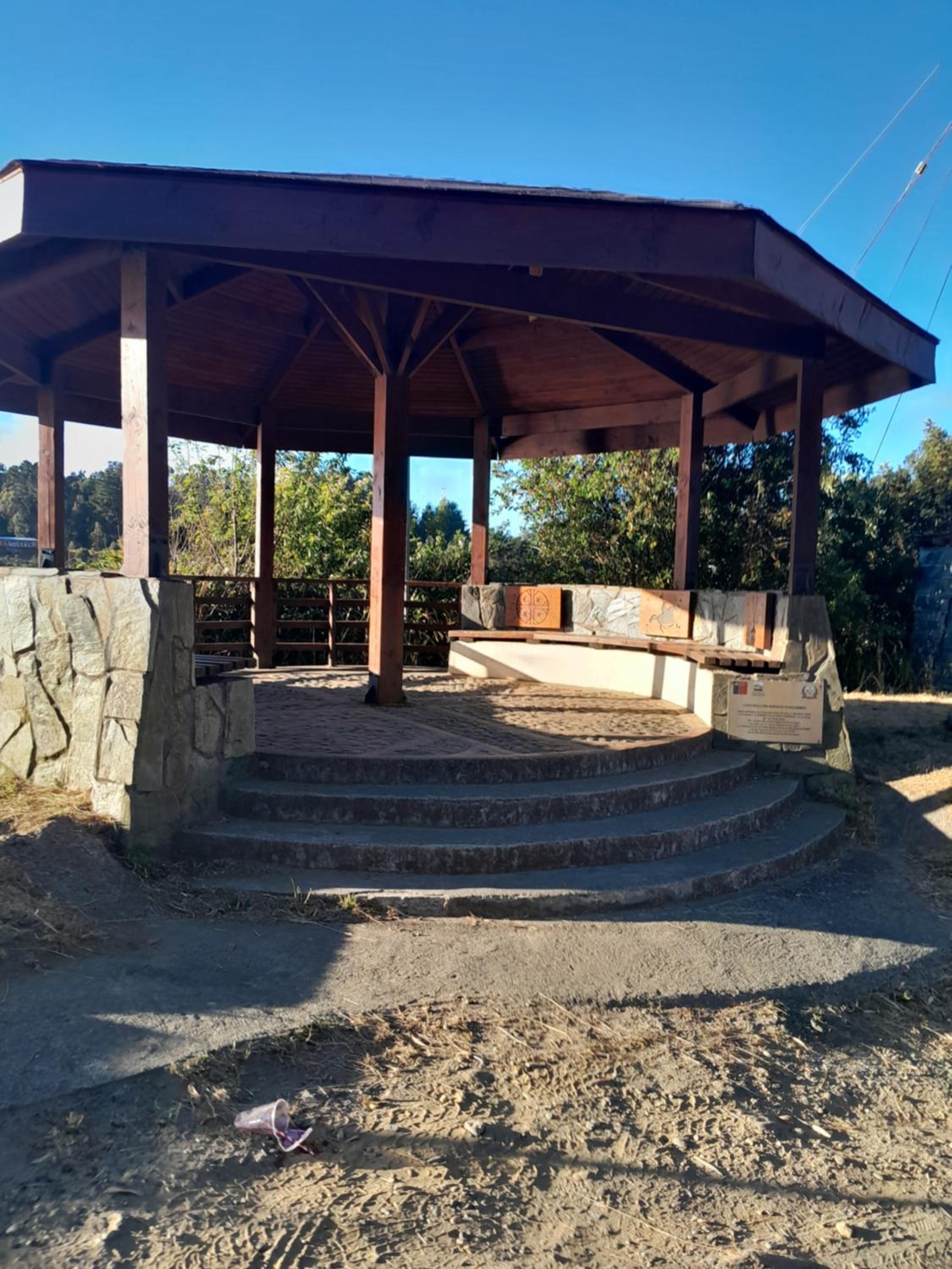 Cabaña Los notros