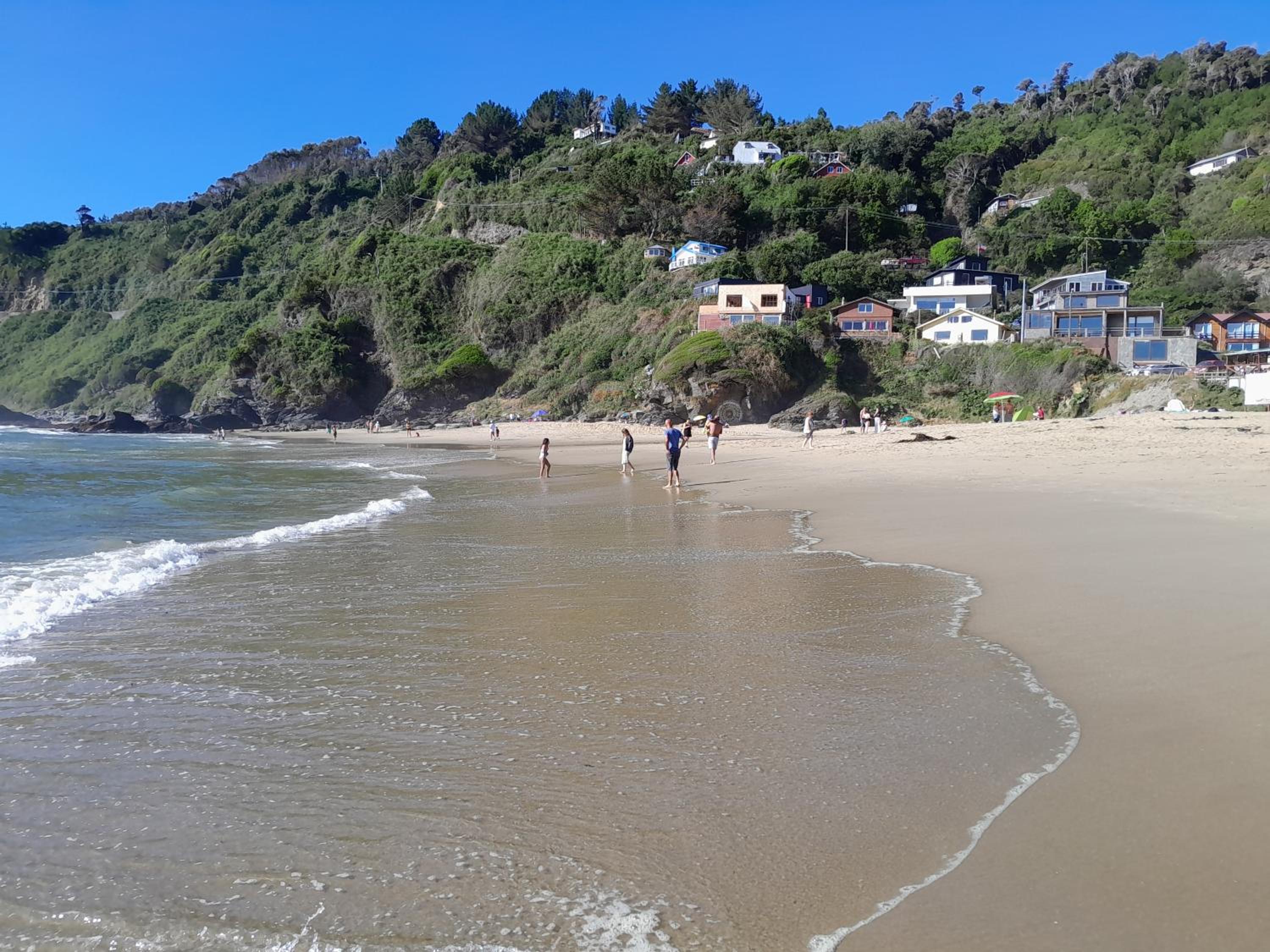Cabaña Los notros