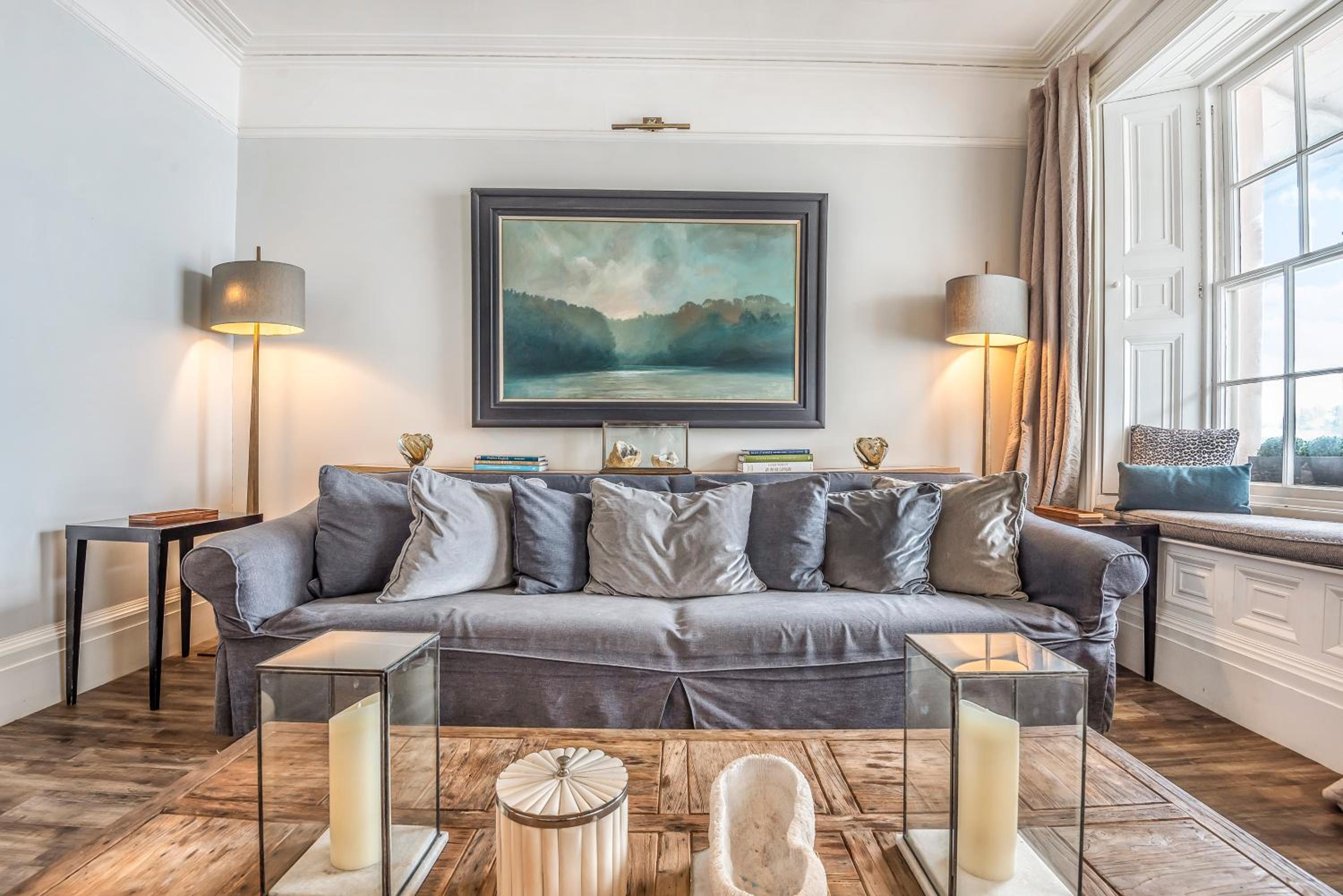 Pitchford House, Luxury Townhouse in Salcombe view 2