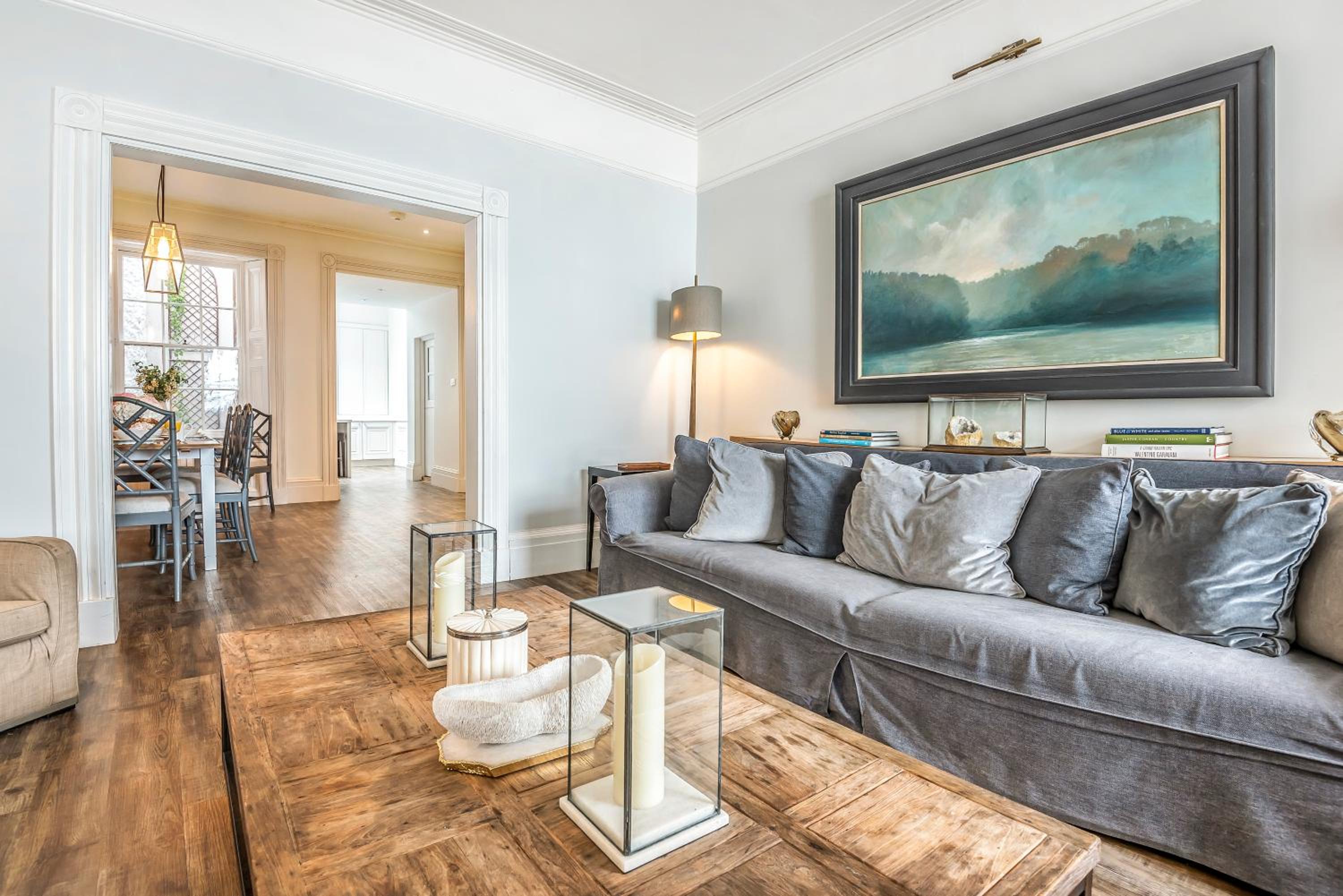 Pitchford House, Luxury Townhouse in Salcombe view 3