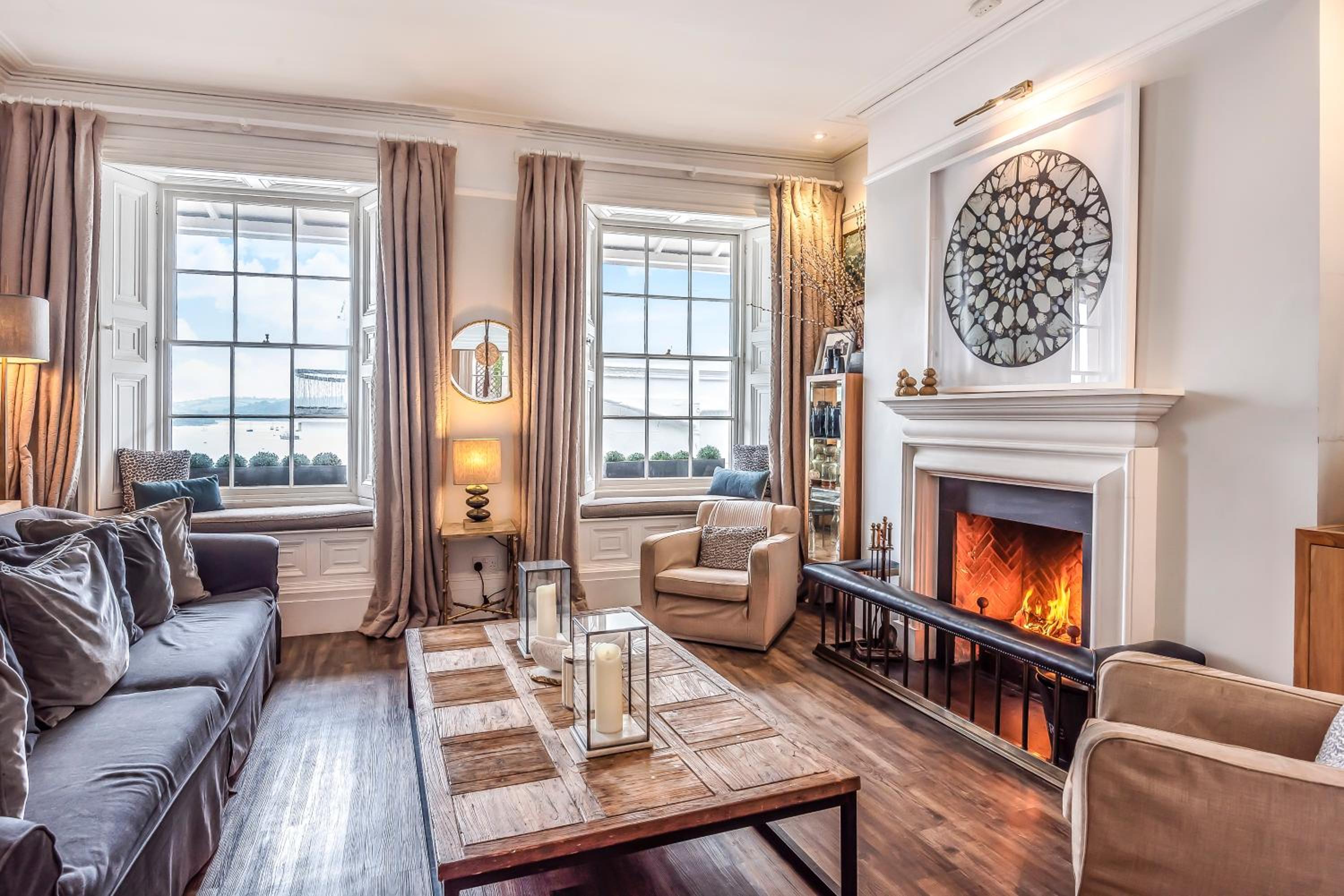 Pitchford House, Luxury Townhouse in Salcombe view 4