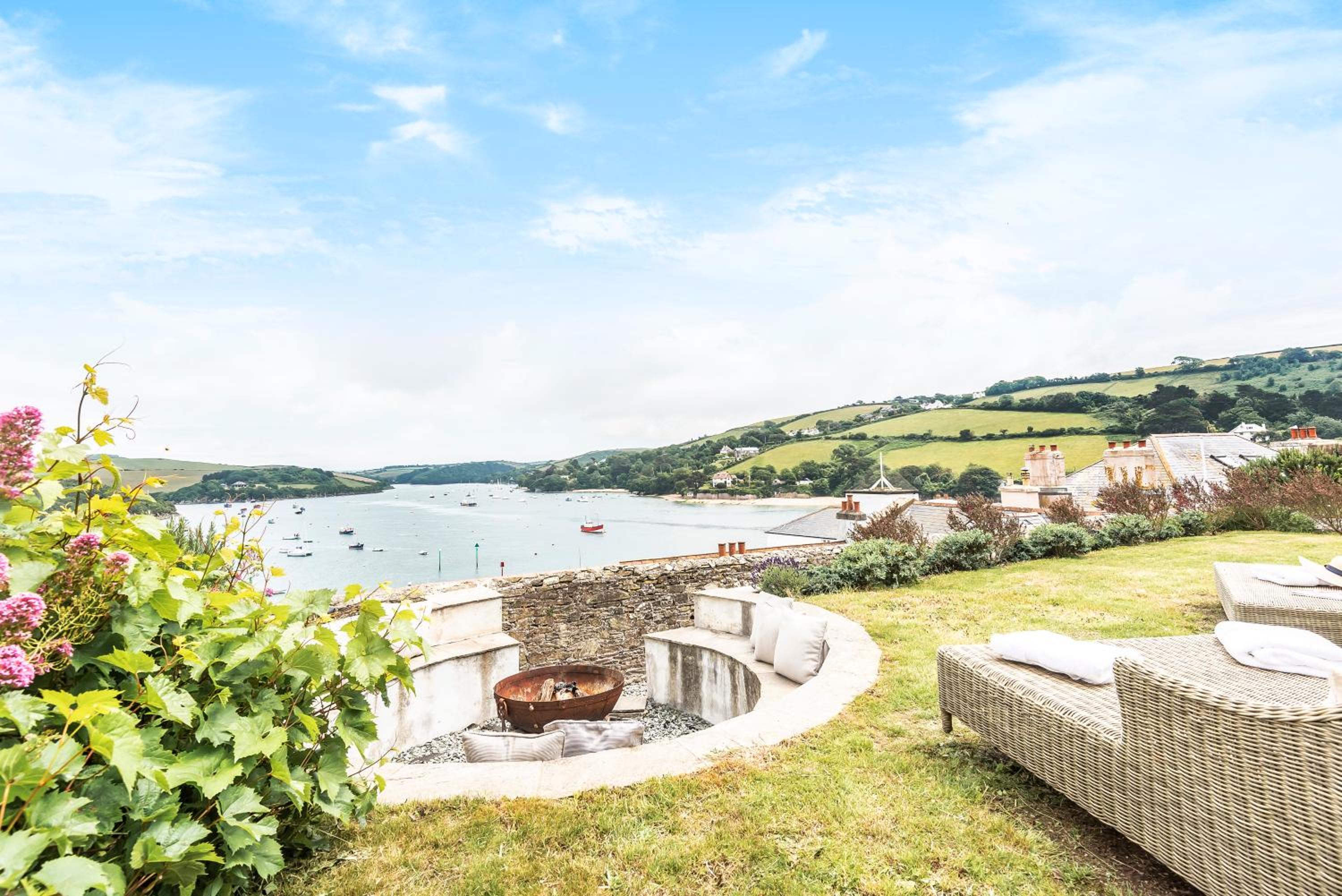 Pitchford House, Luxury Townhouse in Salcombe view 5