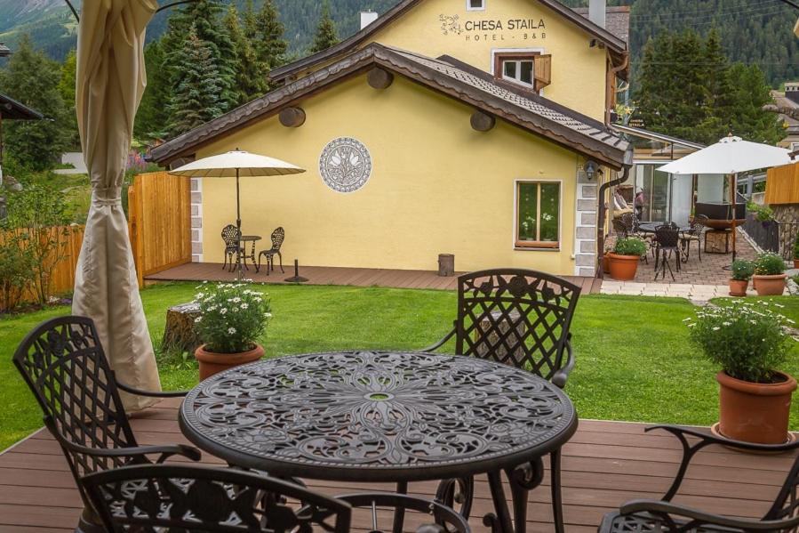 Hotel Chesa Staila