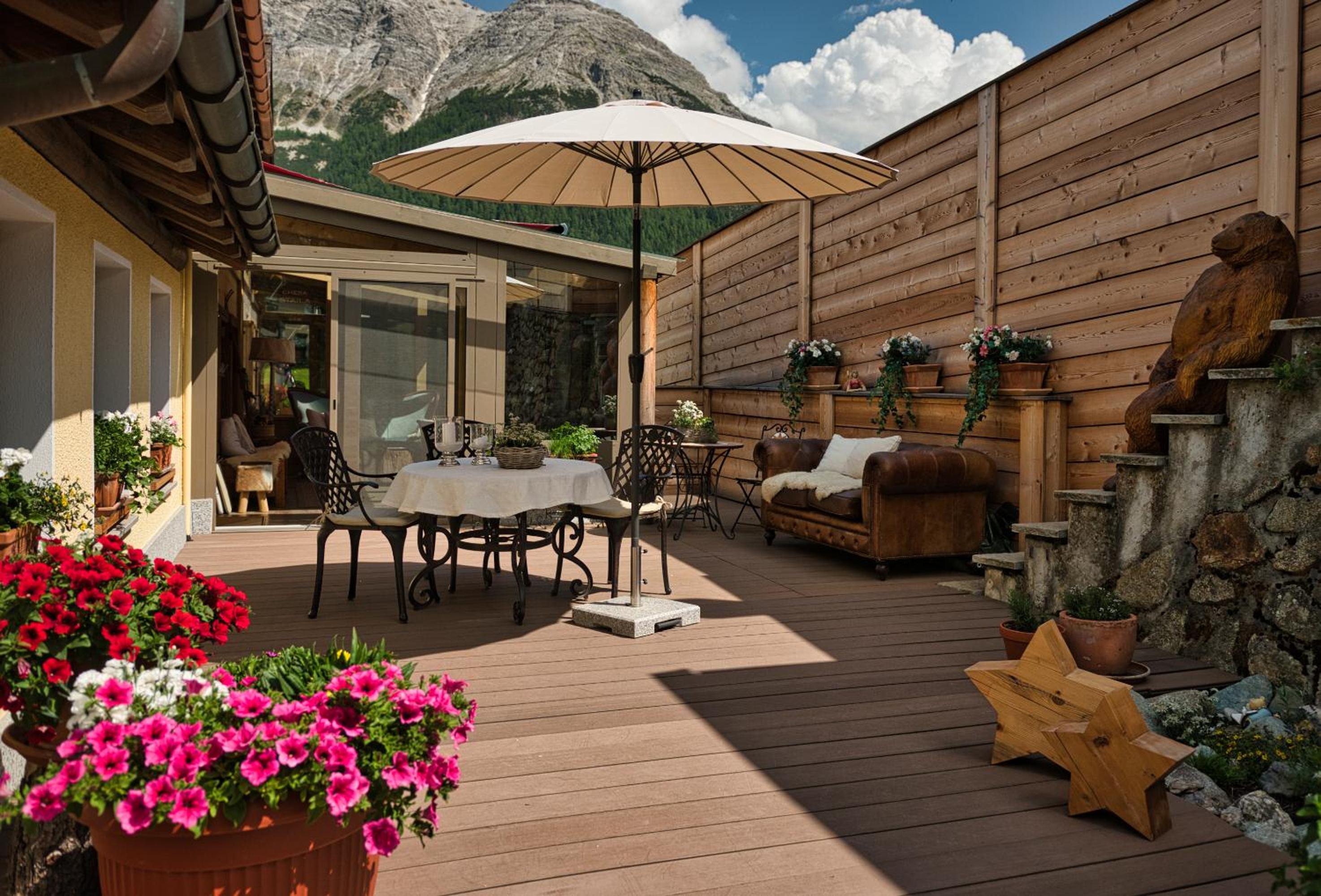 Hotel Chesa Staila