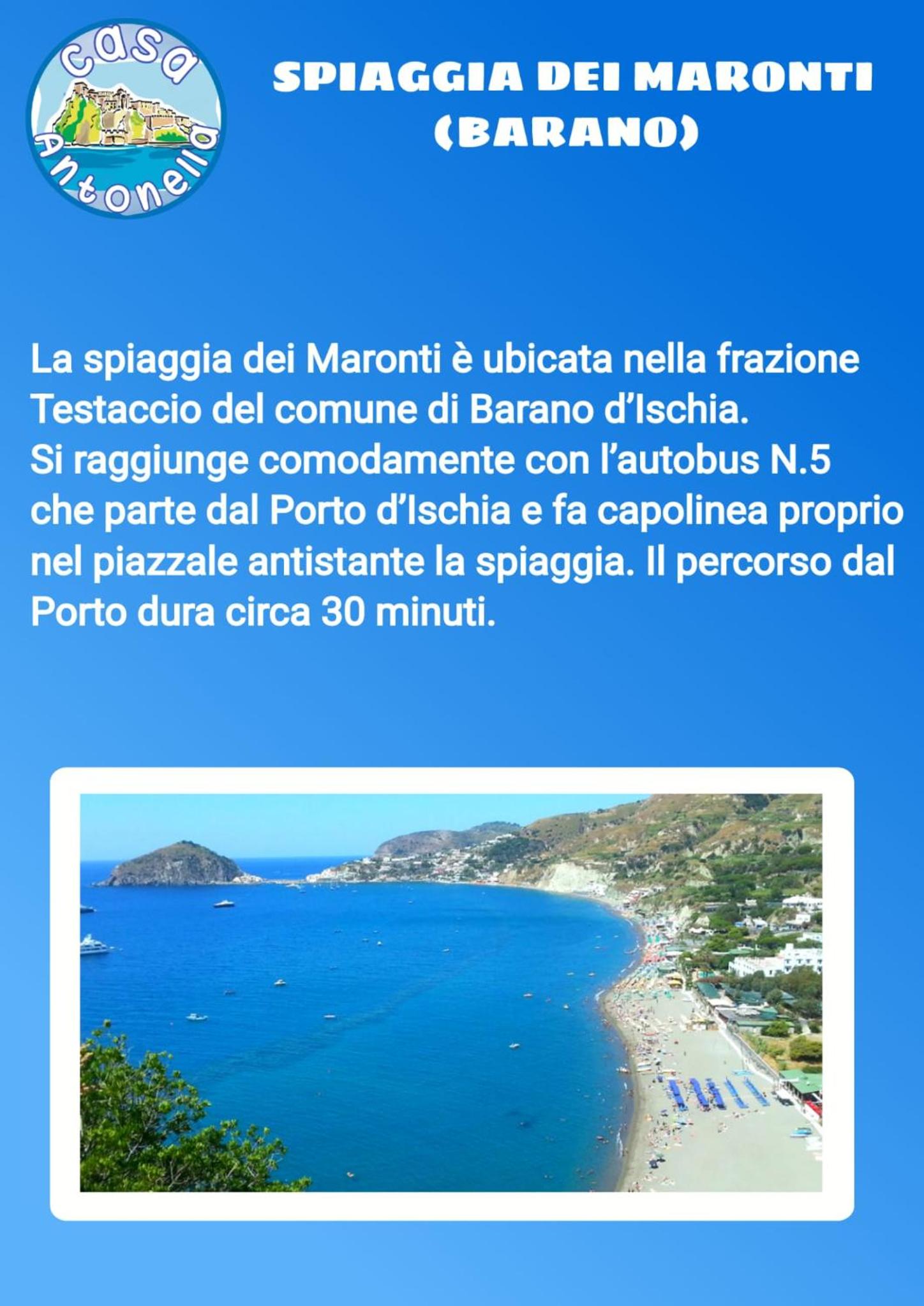 Casa Antonella Ischia