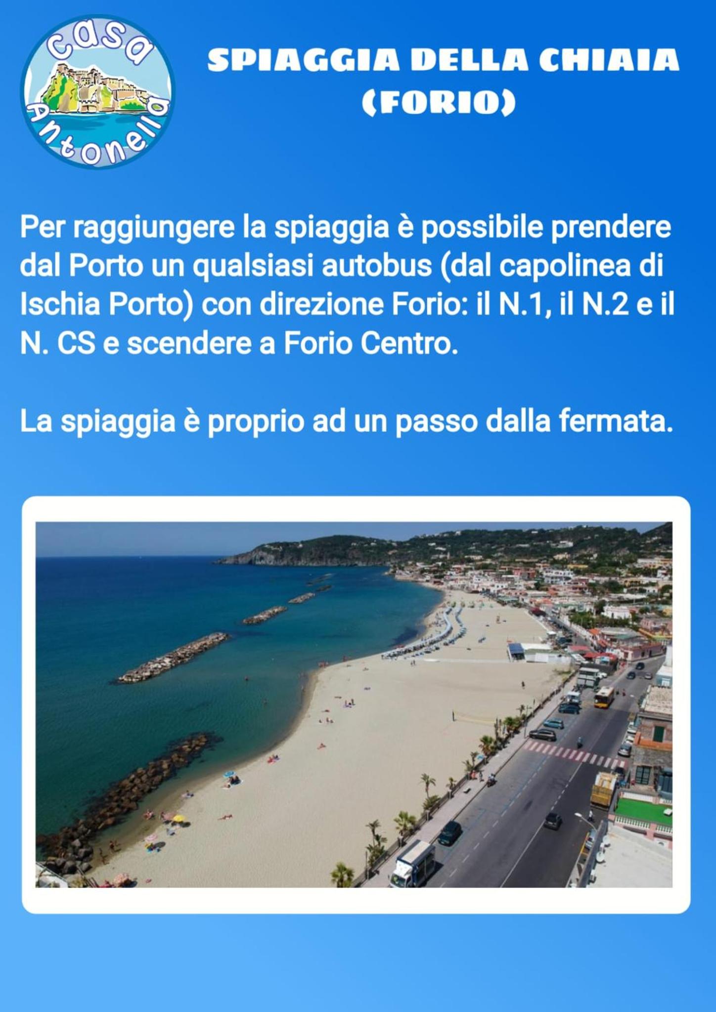 Casa Antonella Ischia