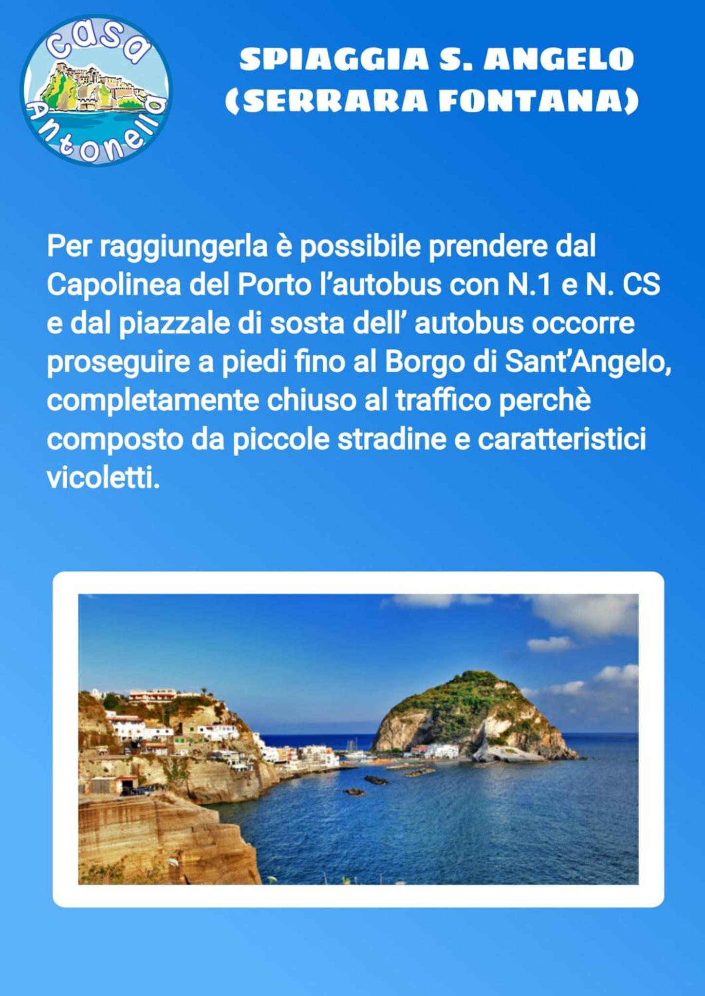 Casa Antonella Ischia