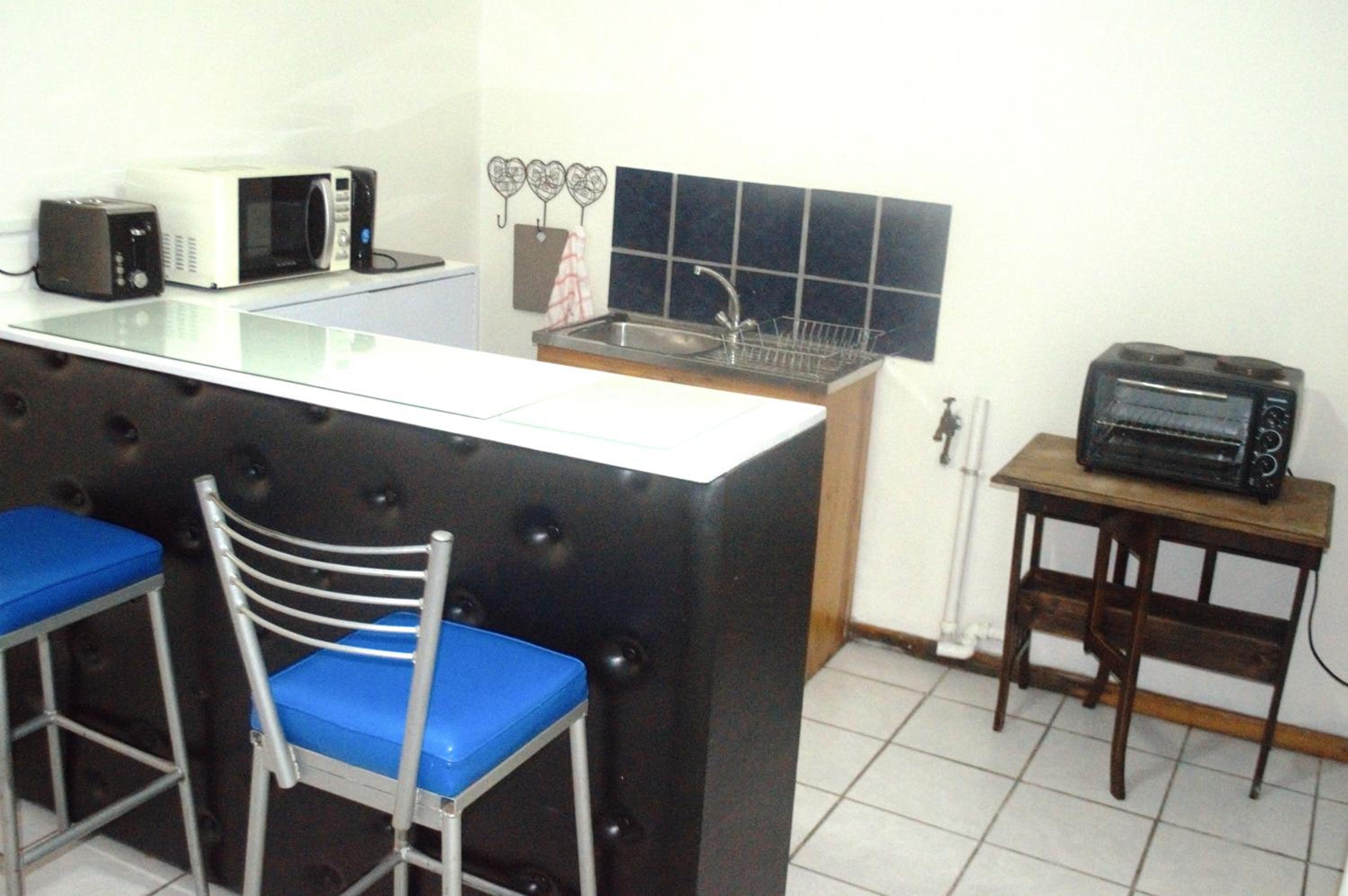 Imani Guest House view 2