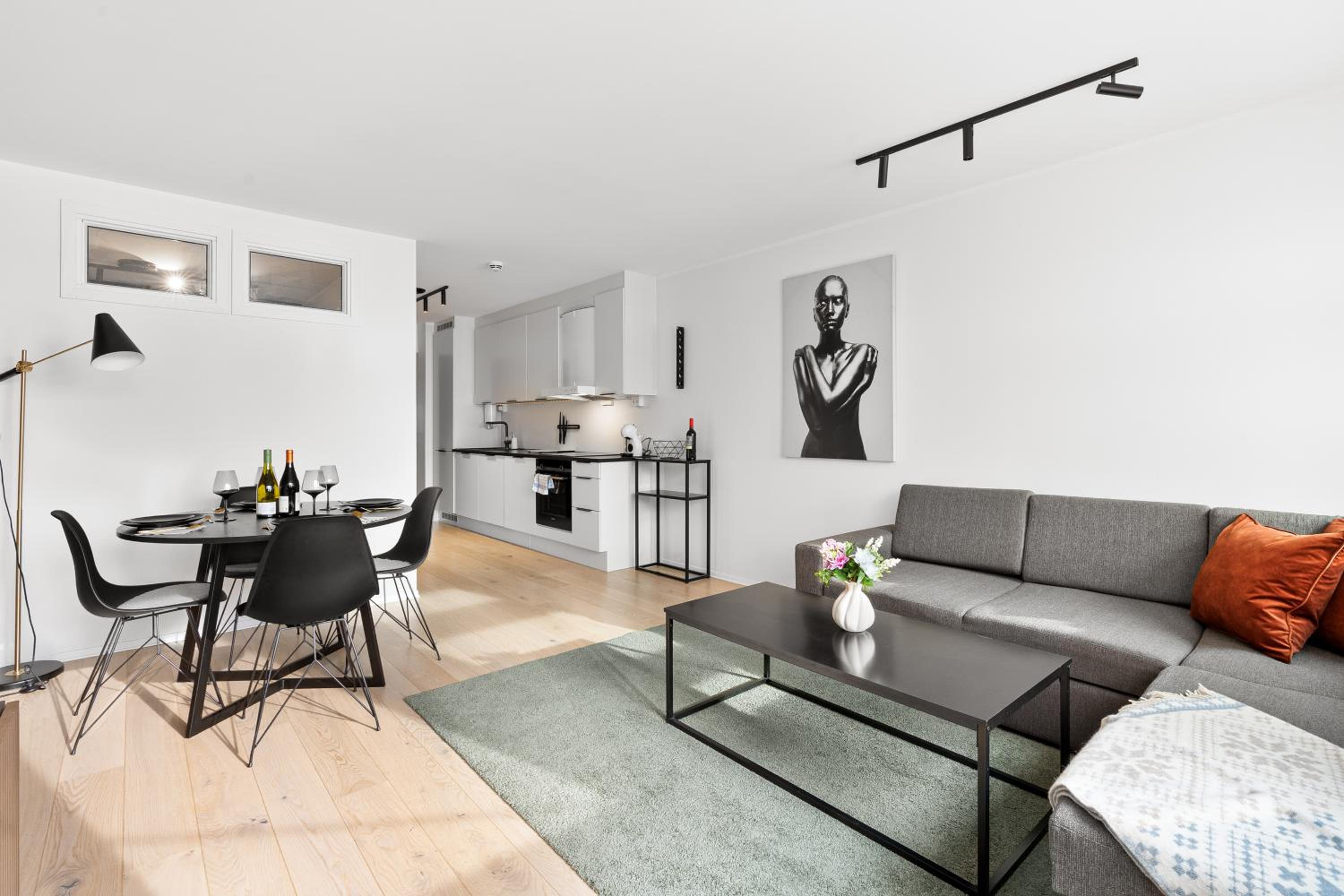 ARCTIC HOMES - Premium City Lounge view 3