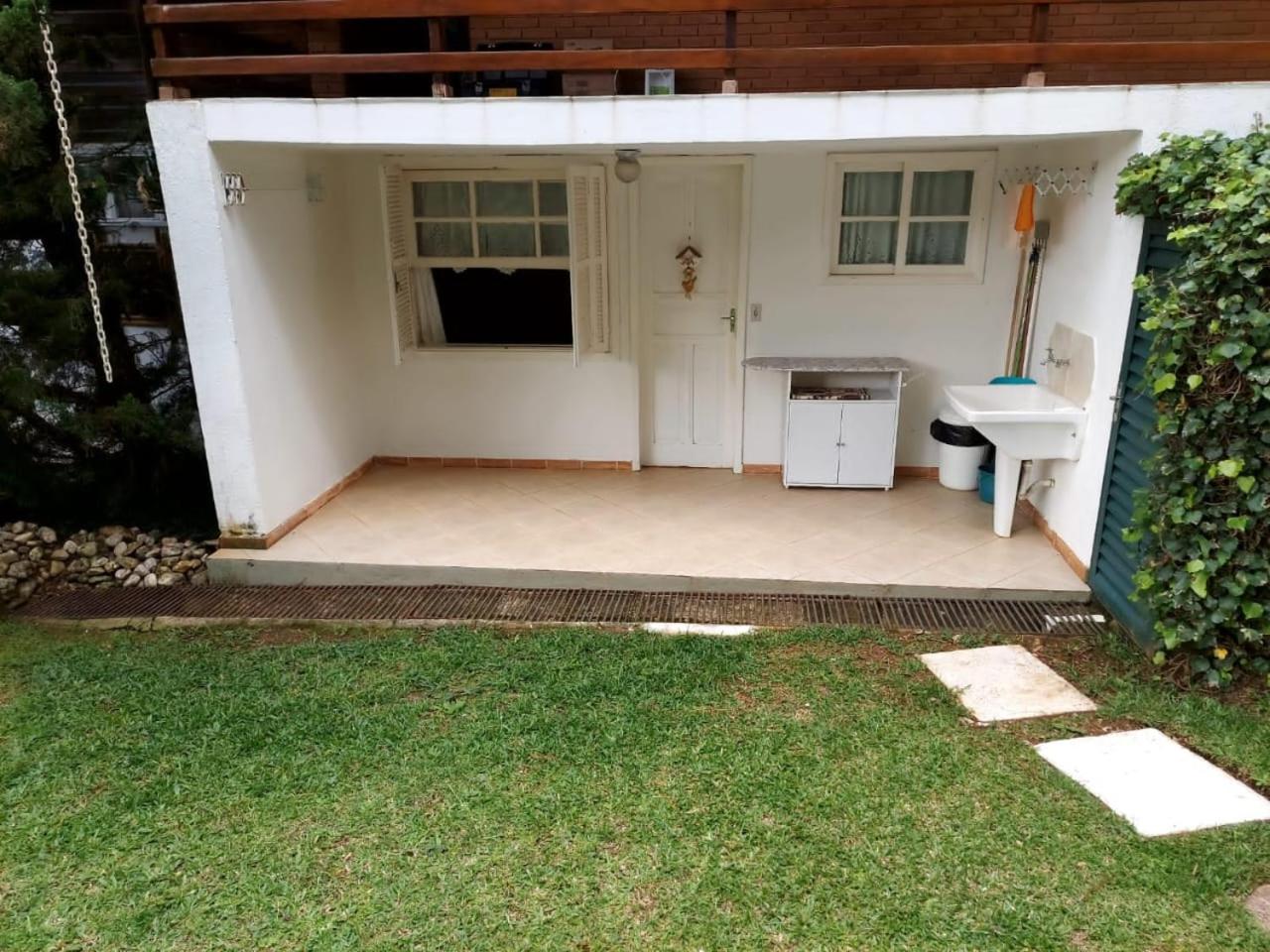 Casa dos Pinheiros Campos do Jordão