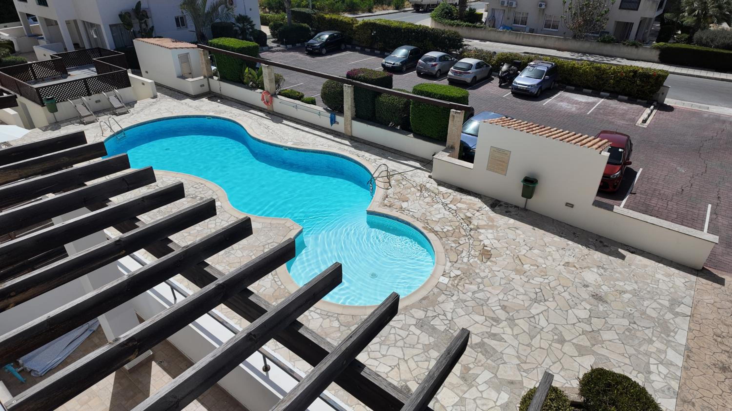 Nefeli Blue-Horizon 2B, Pool, Suites, Big Balconies