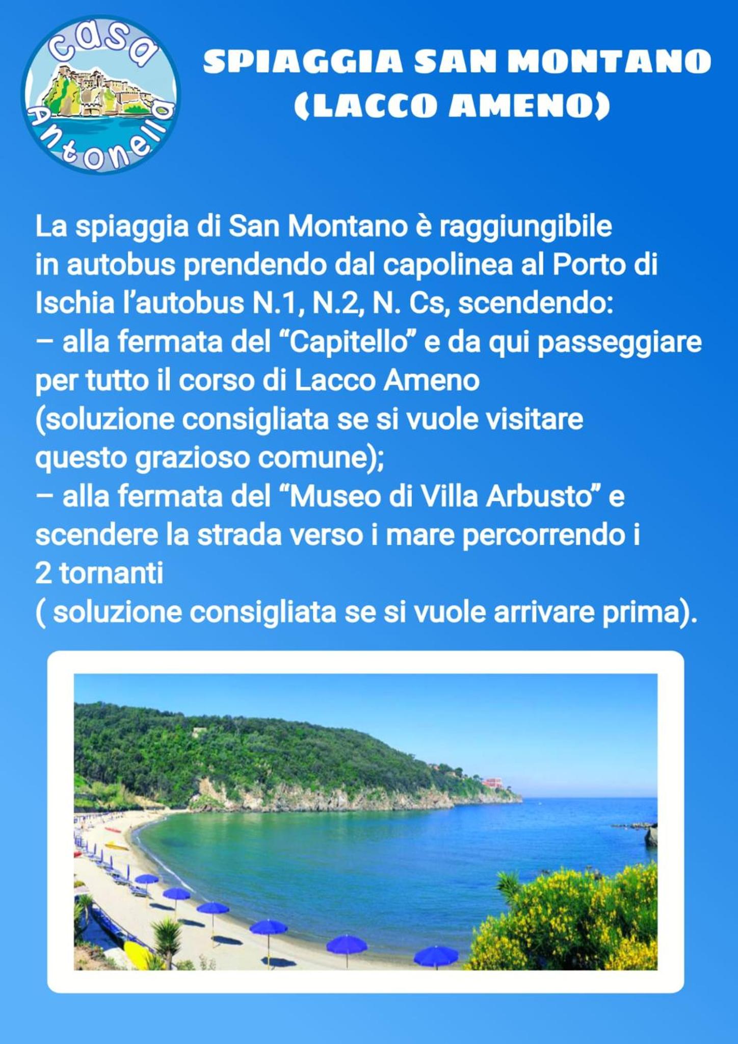 Casa Antonella Ischia