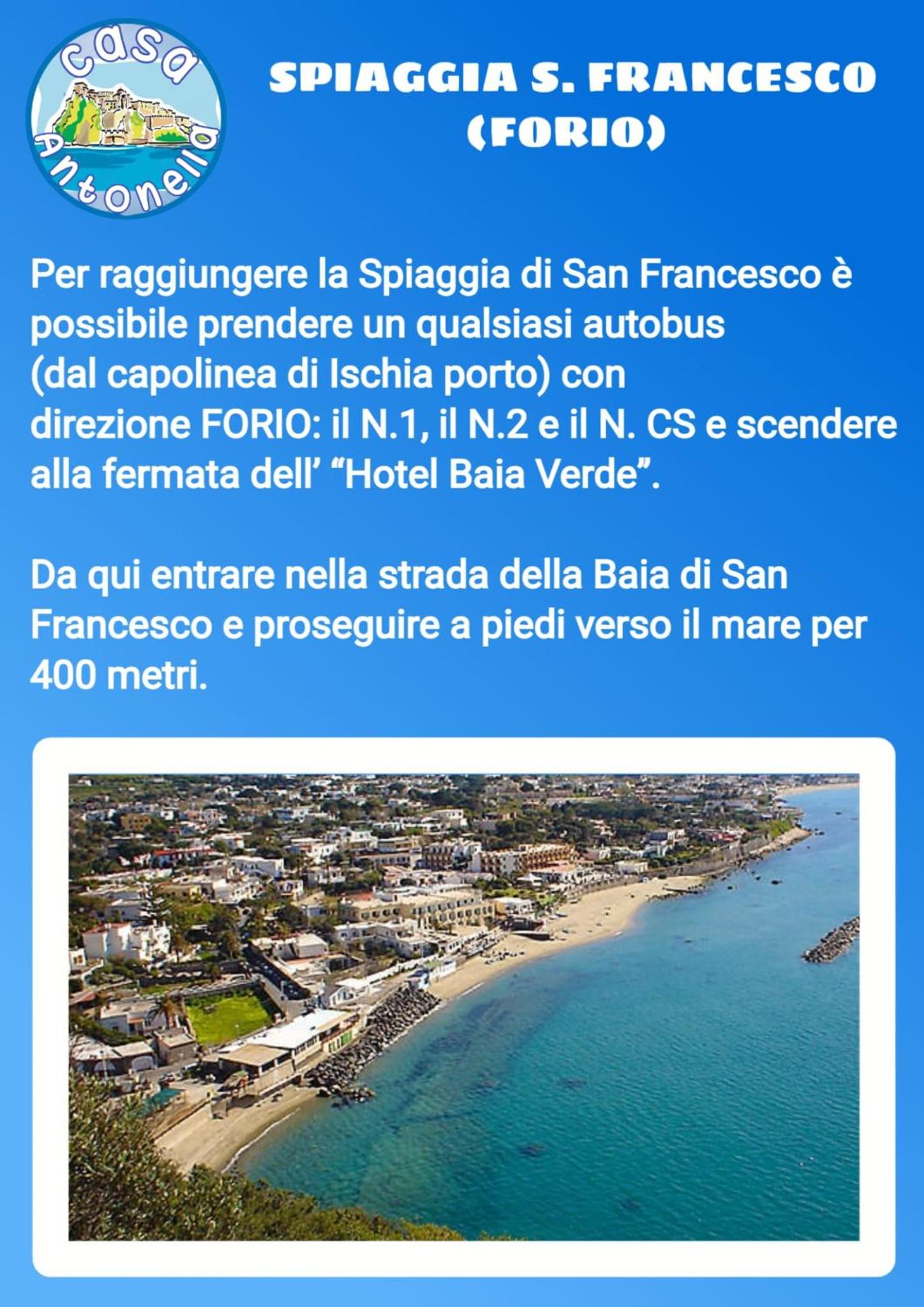 Casa Antonella Ischia