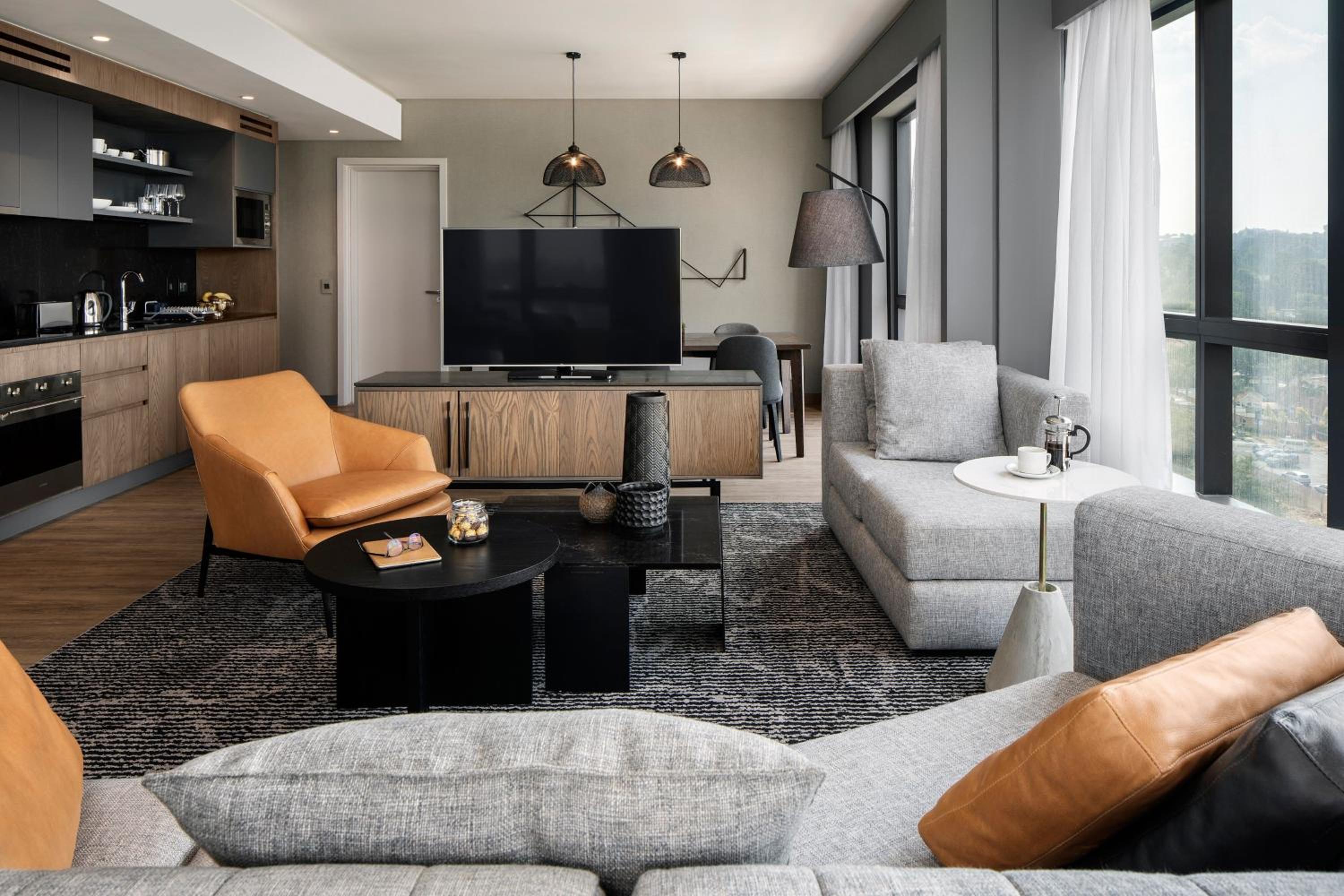 Johannesburg Vacations - Johannesburg Marriott Hotel Melrose Arch - Property Image 38