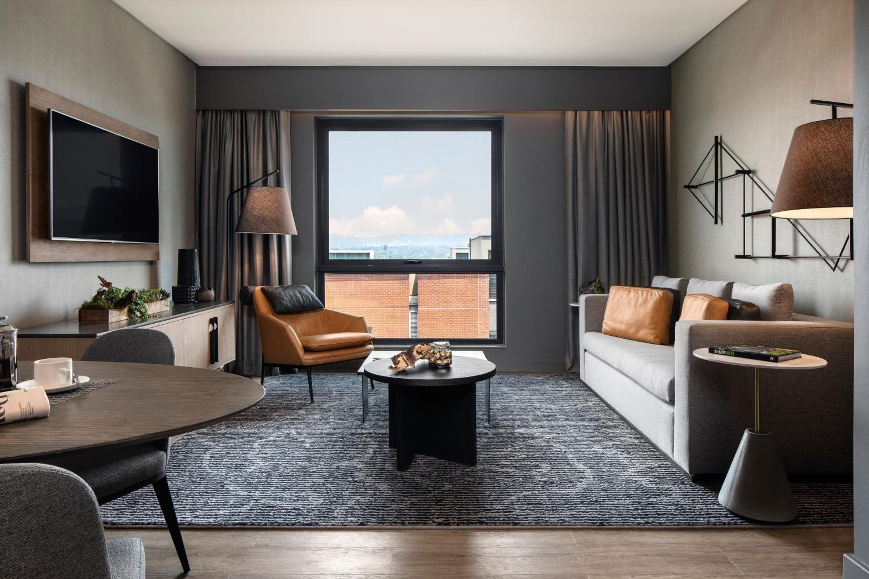 Johannesburg Vacations - Johannesburg Marriott Hotel Melrose Arch - Property Image 42