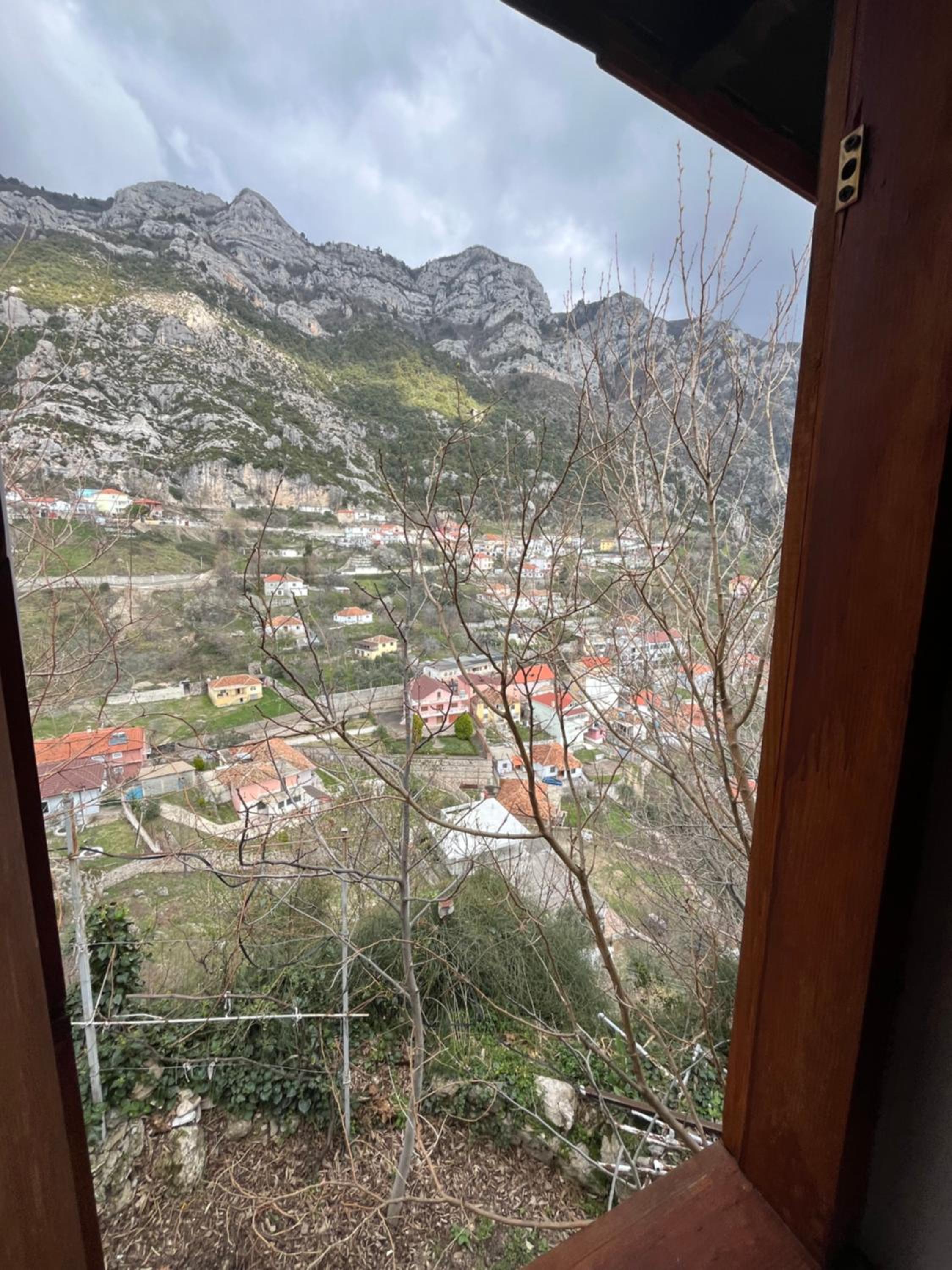 ROOMS EMILIANO Castle of Kruja