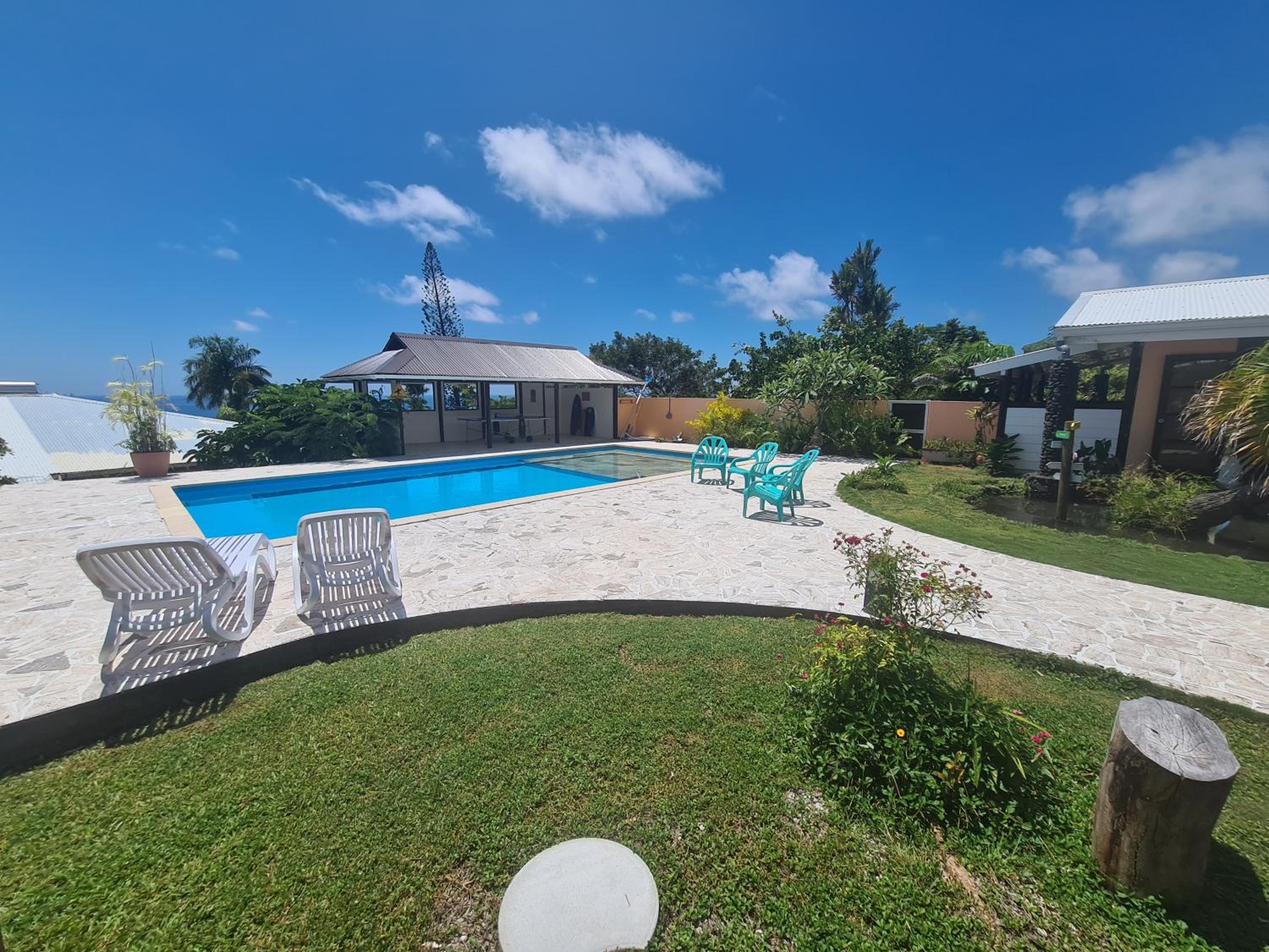 Villa MONOIHERE