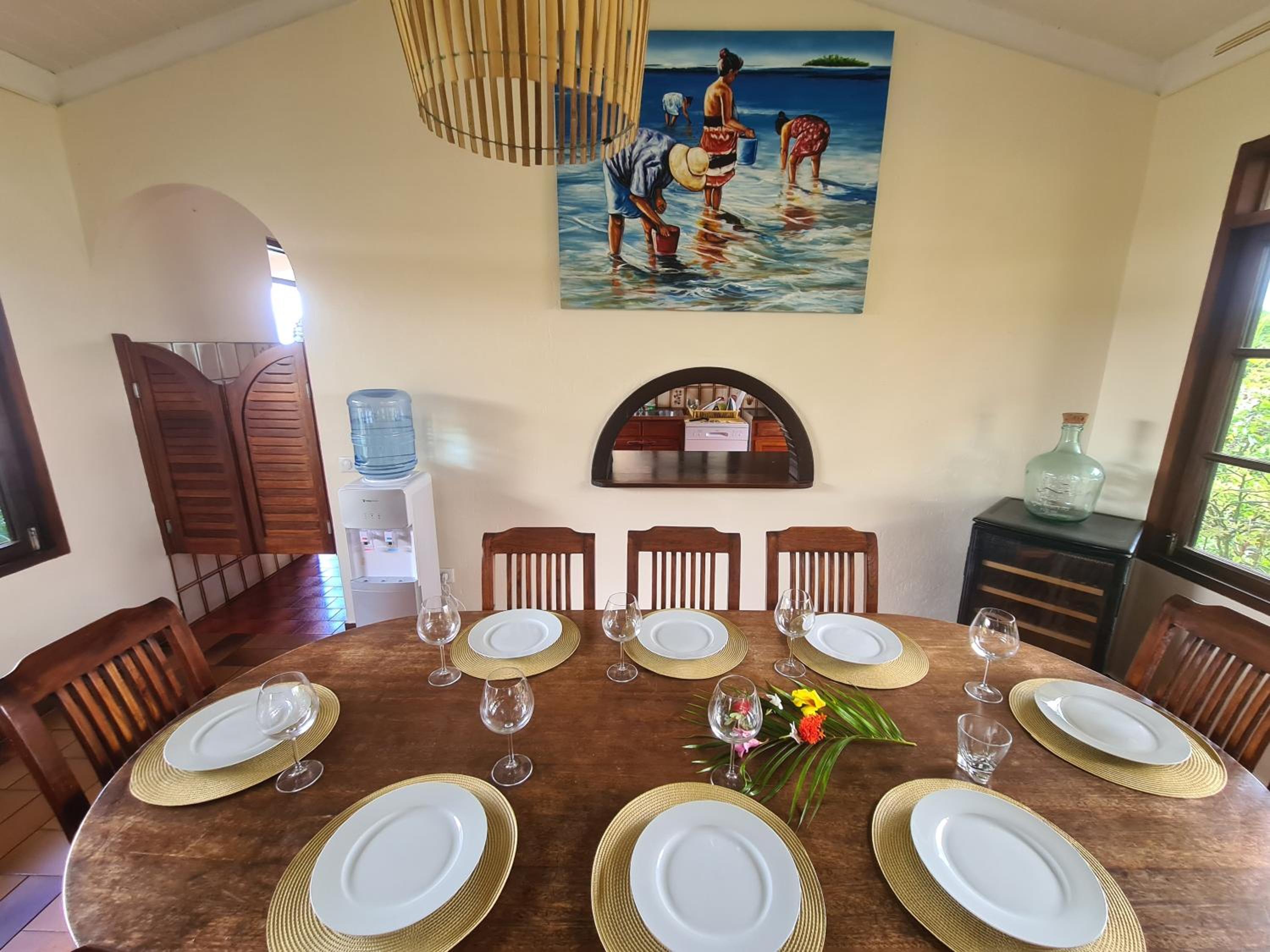 Villa MONOIHERE