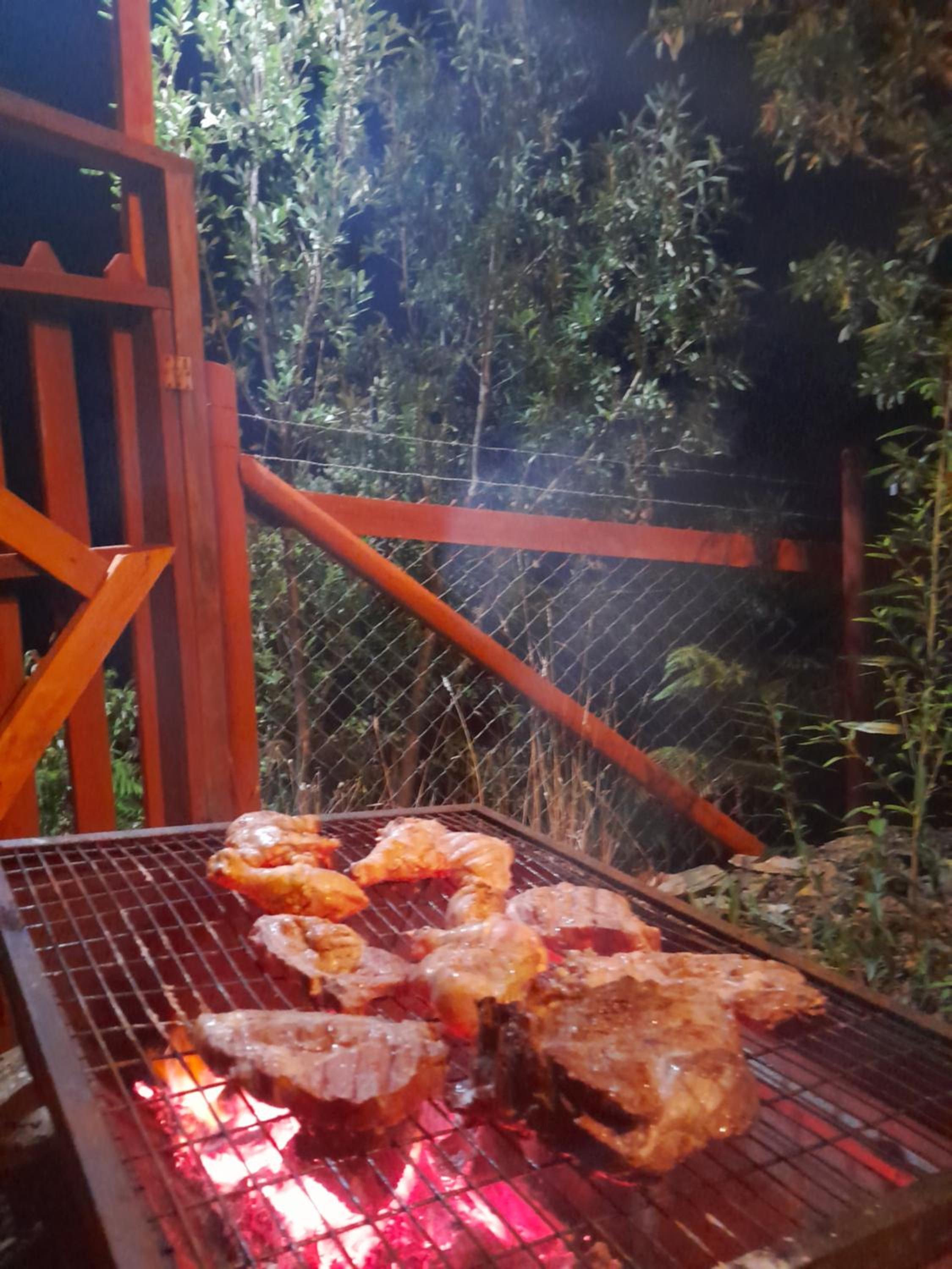 Cabaña Los notros