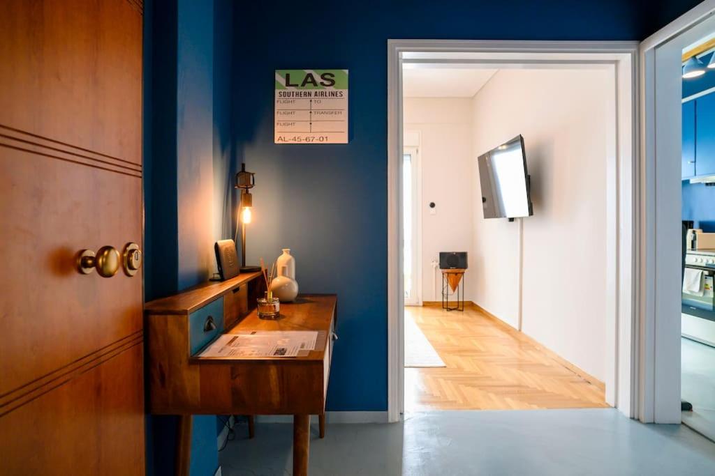 BlueXenia 1 bedroom Retro Luxury