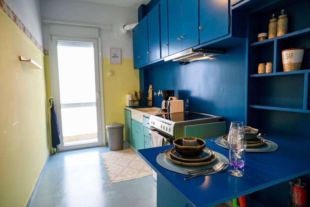BlueXenia 1 bedroom Retro Luxury