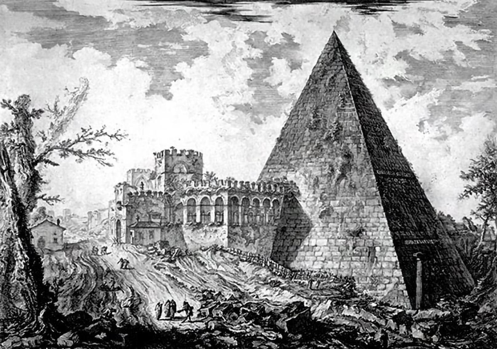 The Golden Pyramid
