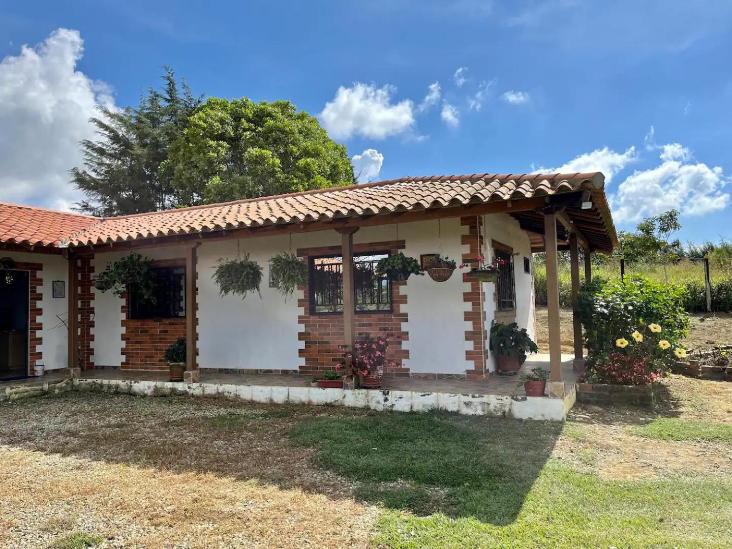 Condominio Portal del Sol, Cabaña en la Mesa de los Santos