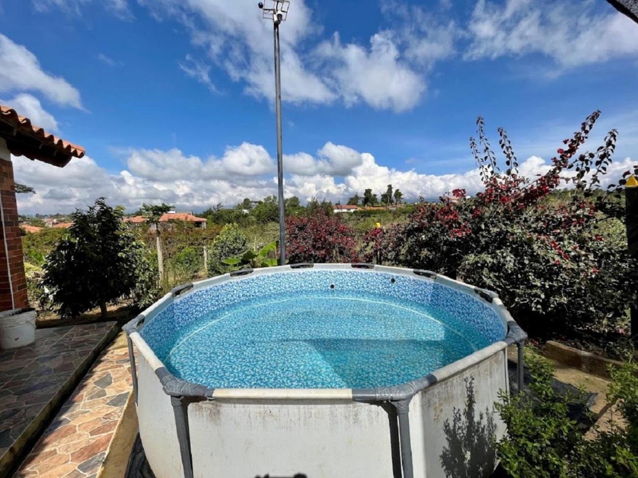 Condominio Portal del Sol, Cabaña en la Mesa de los Santos