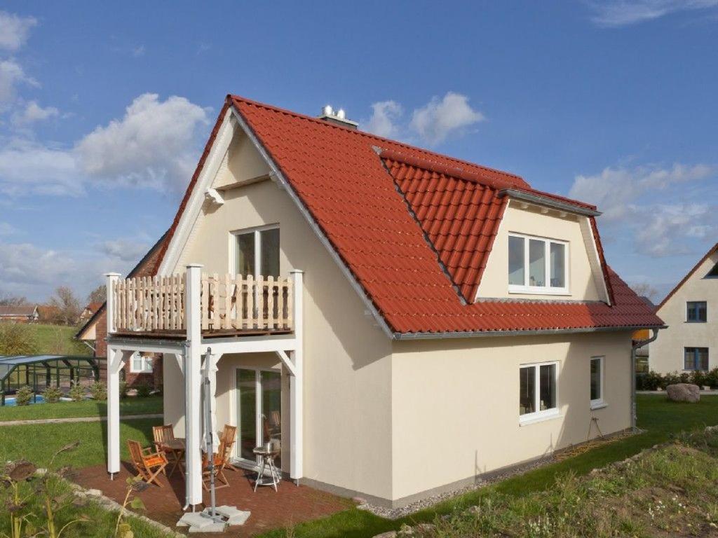 Haus Münster in Wohlenberg - 250 Meter zum Strand
