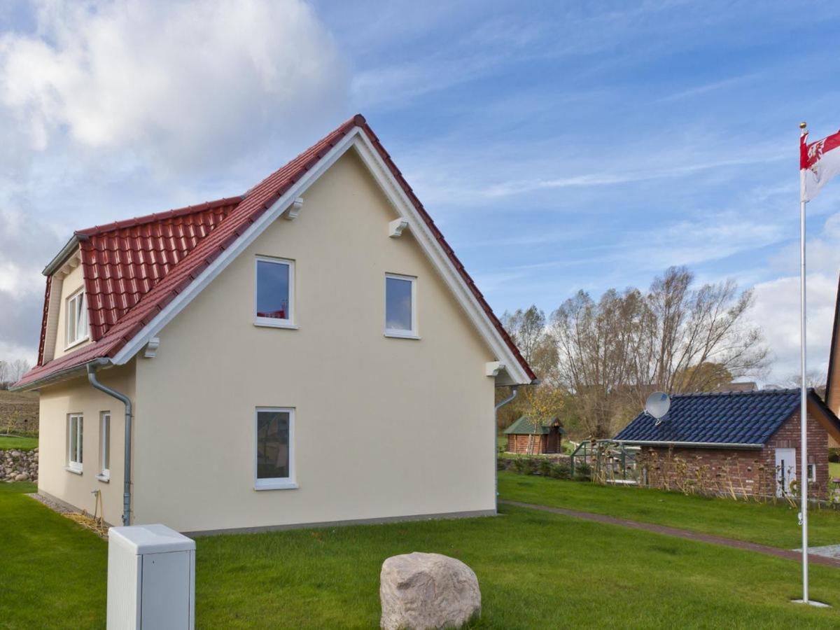 Haus Münster in Wohlenberg - 250 Meter zum Strand