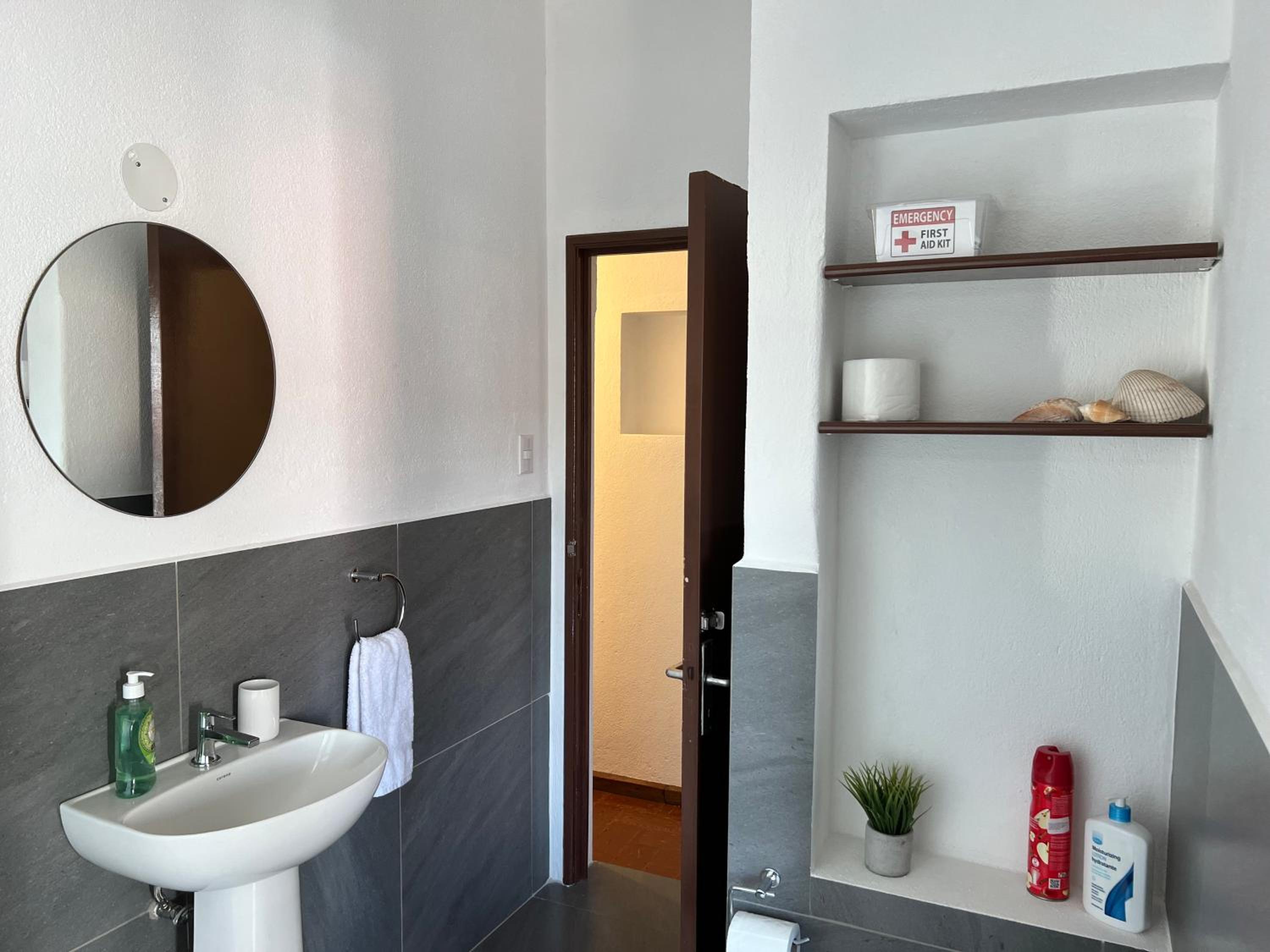 bathroom
