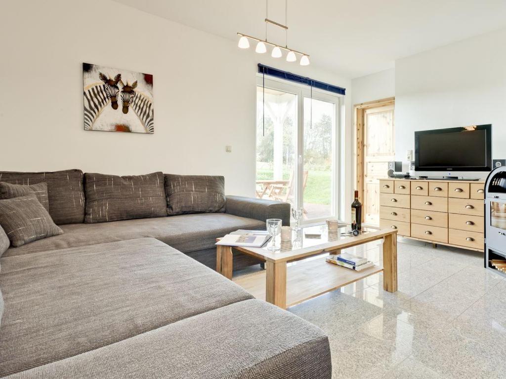 Haus Münster in Wohlenberg - 250 Meter zum Strand