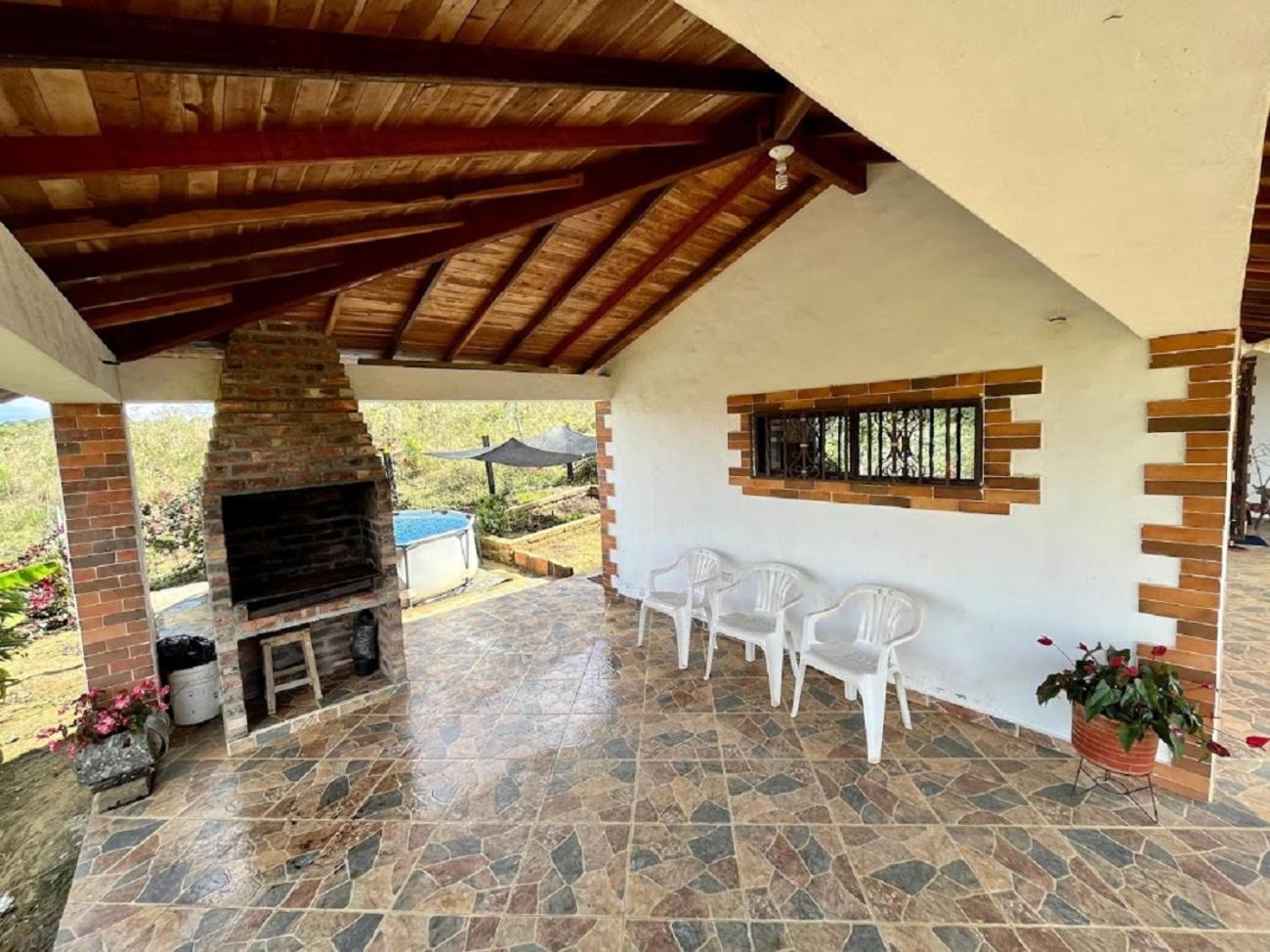 Condominio Portal del Sol, Cabaña en la Mesa de los Santos