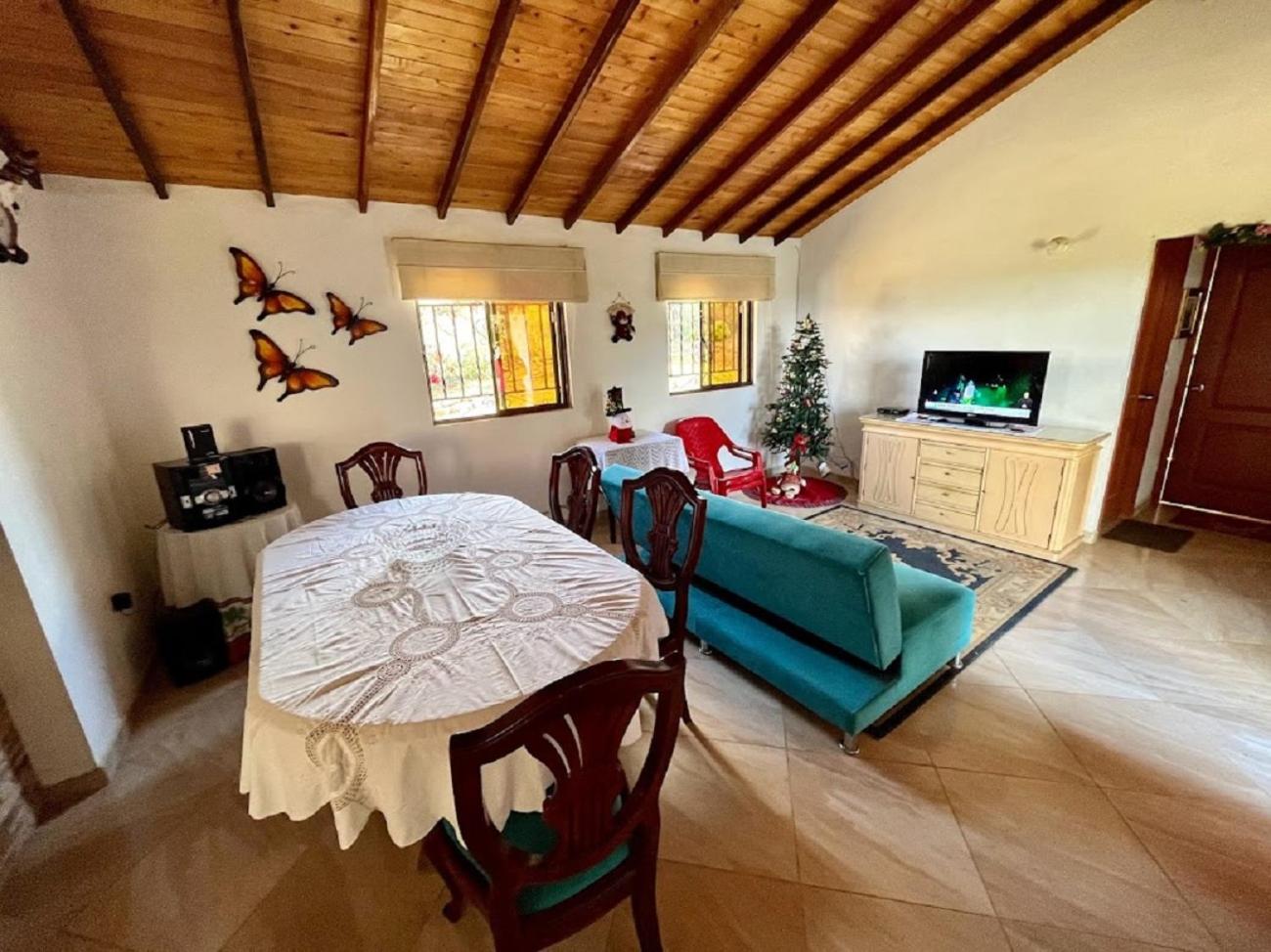 Condominio Portal del Sol, Cabaña en la Mesa de los Santos