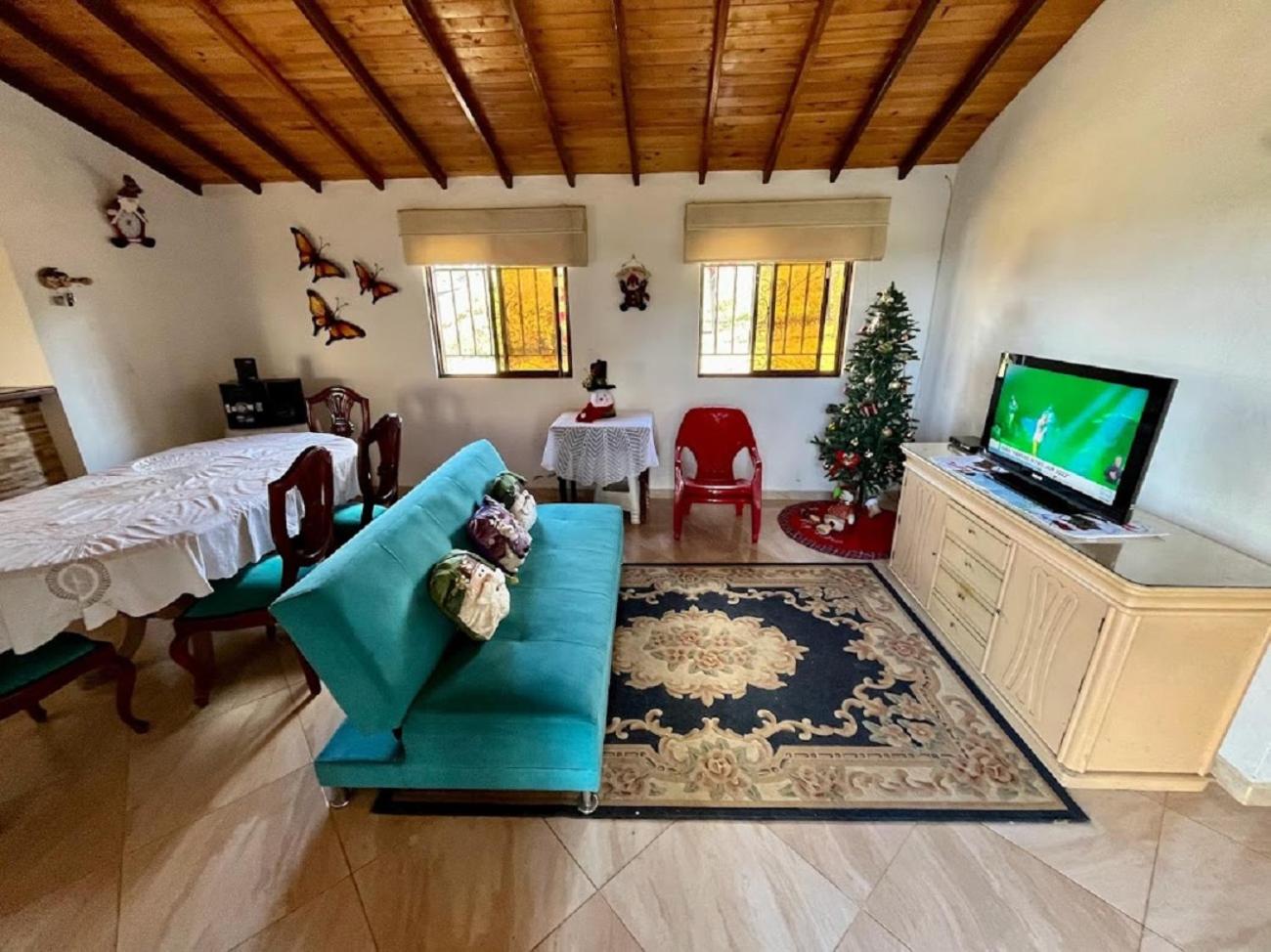Condominio Portal del Sol, Cabaña en la Mesa de los Santos