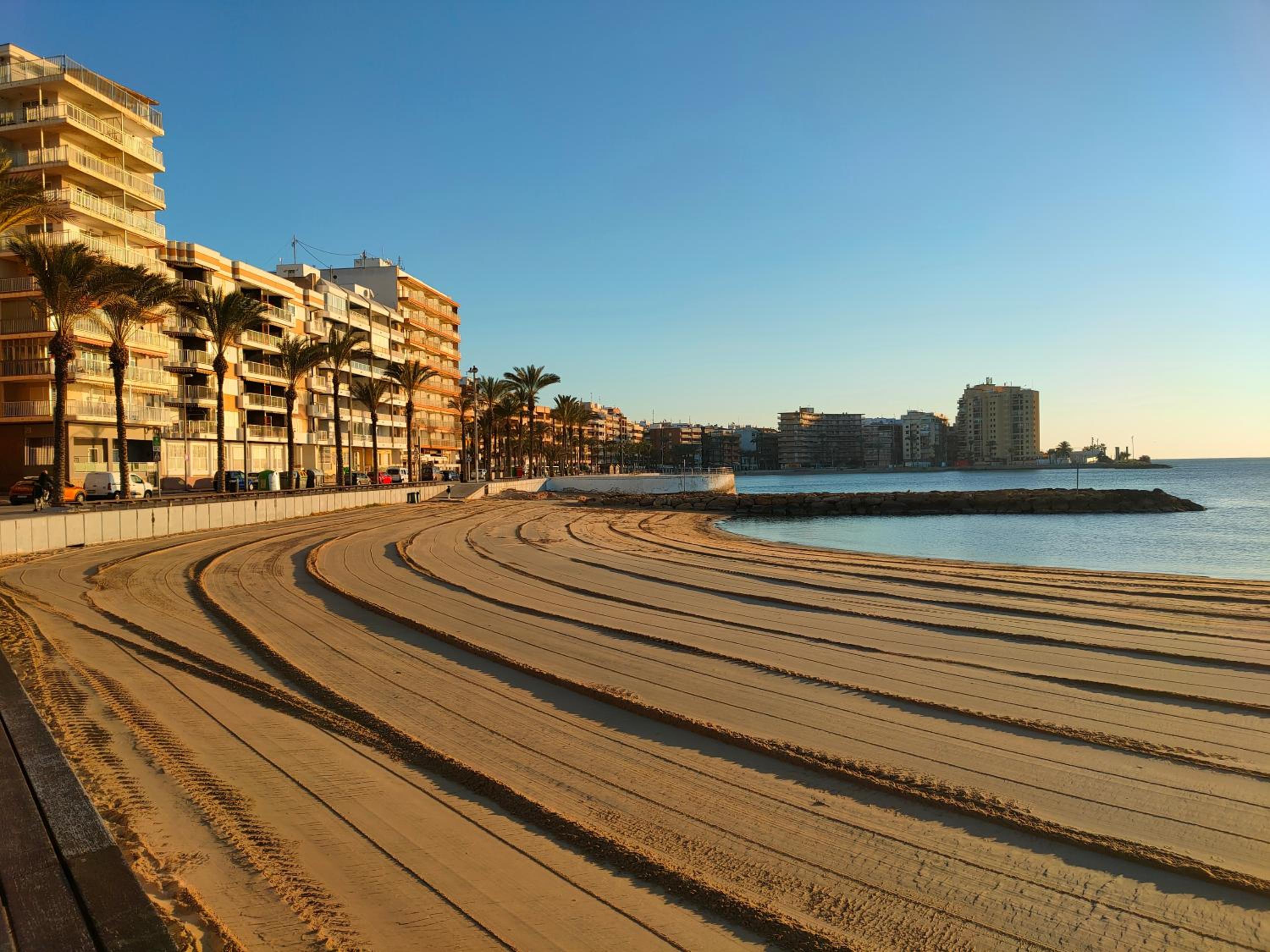 Apartament TorreSol