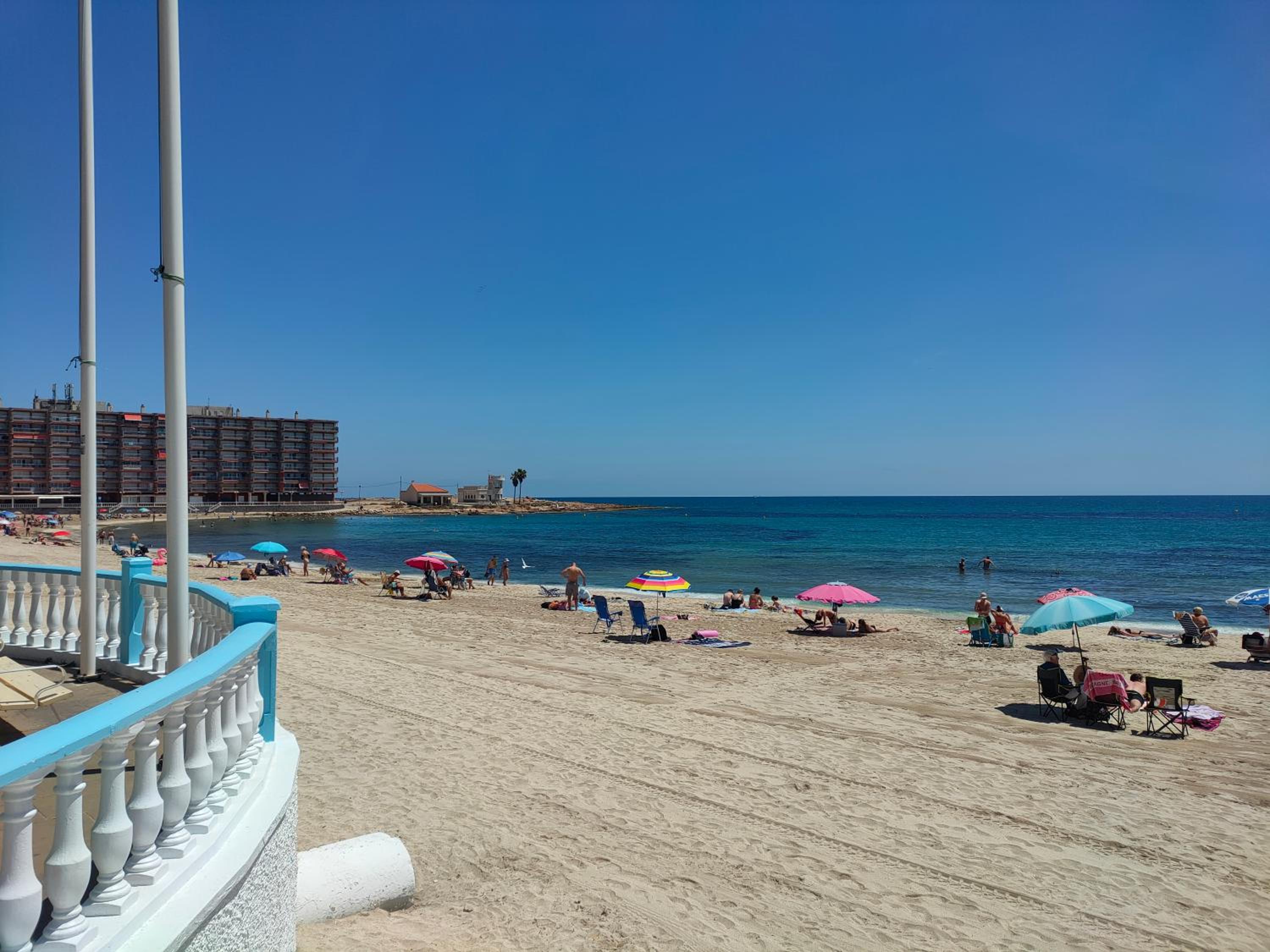 Apartament TorreSol