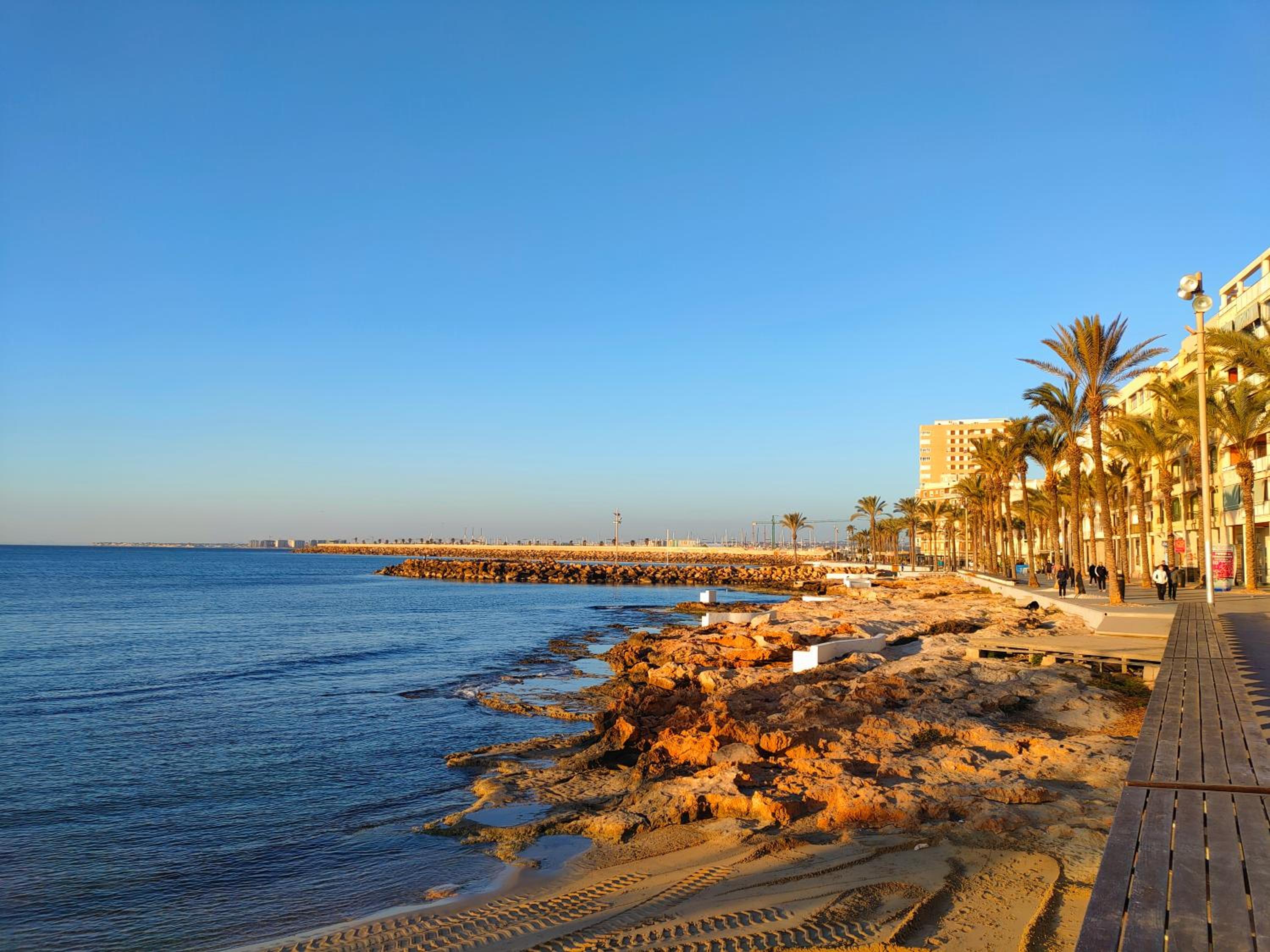 Apartament TorreSol