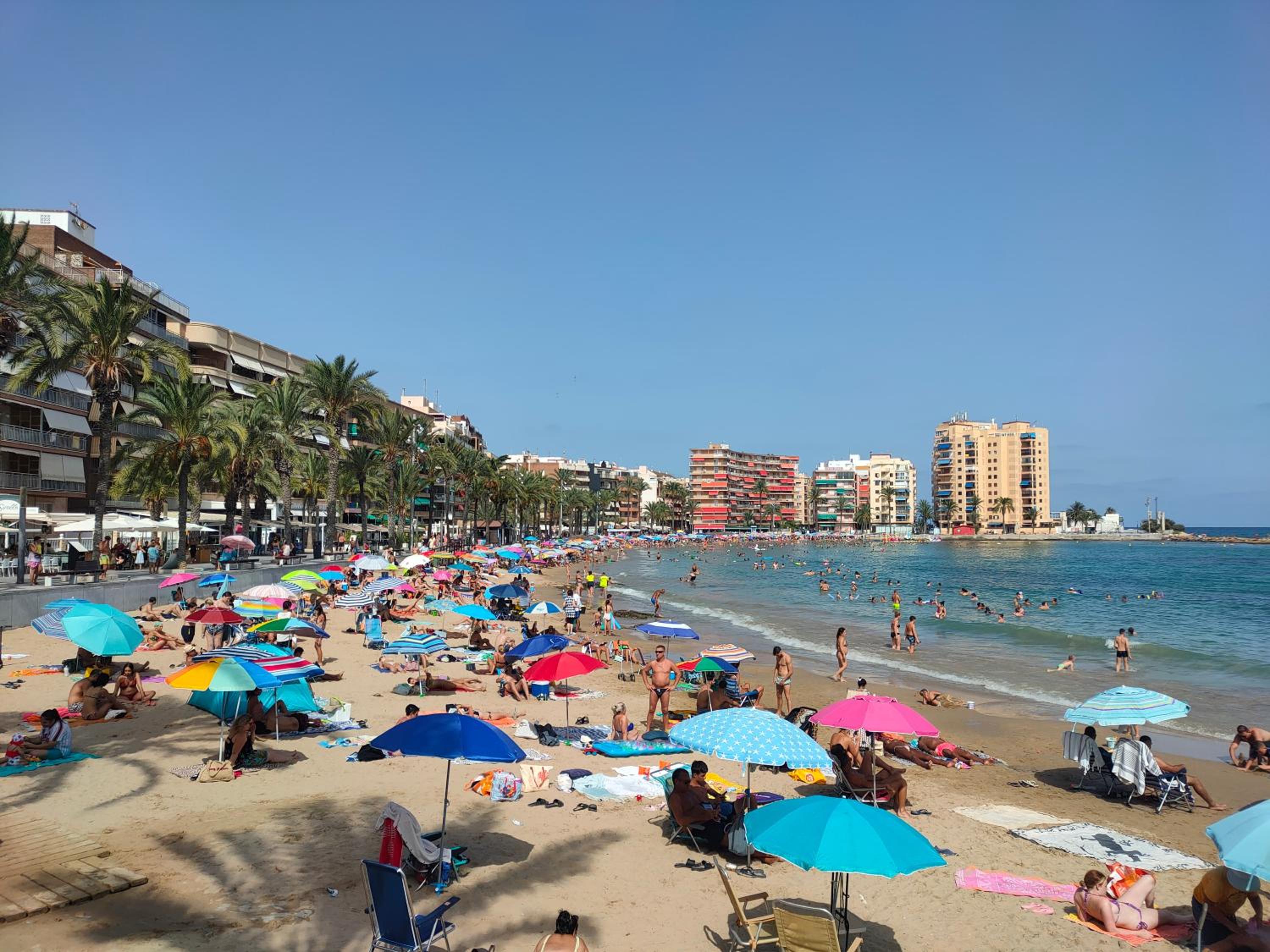 Apartament TorreSol
